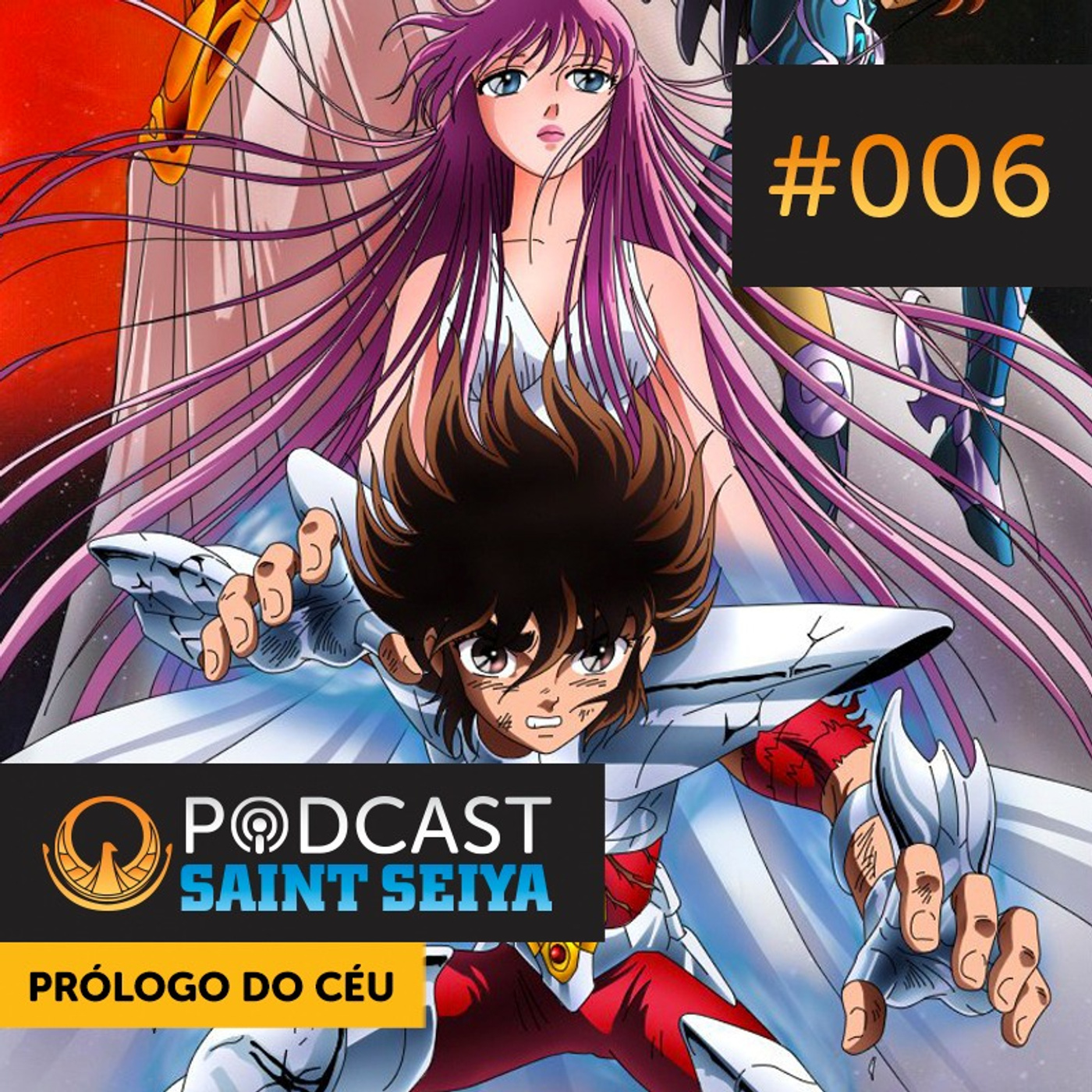 #006 | O Maravilhoso Prólogo do Céu episode artwork