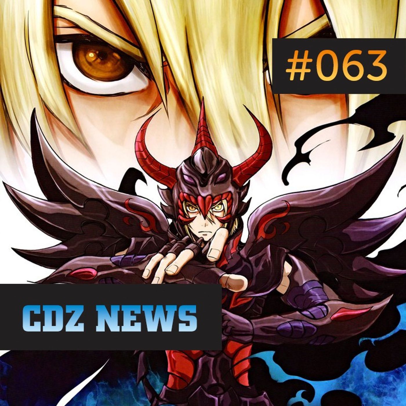 Podcast Saint Seiya