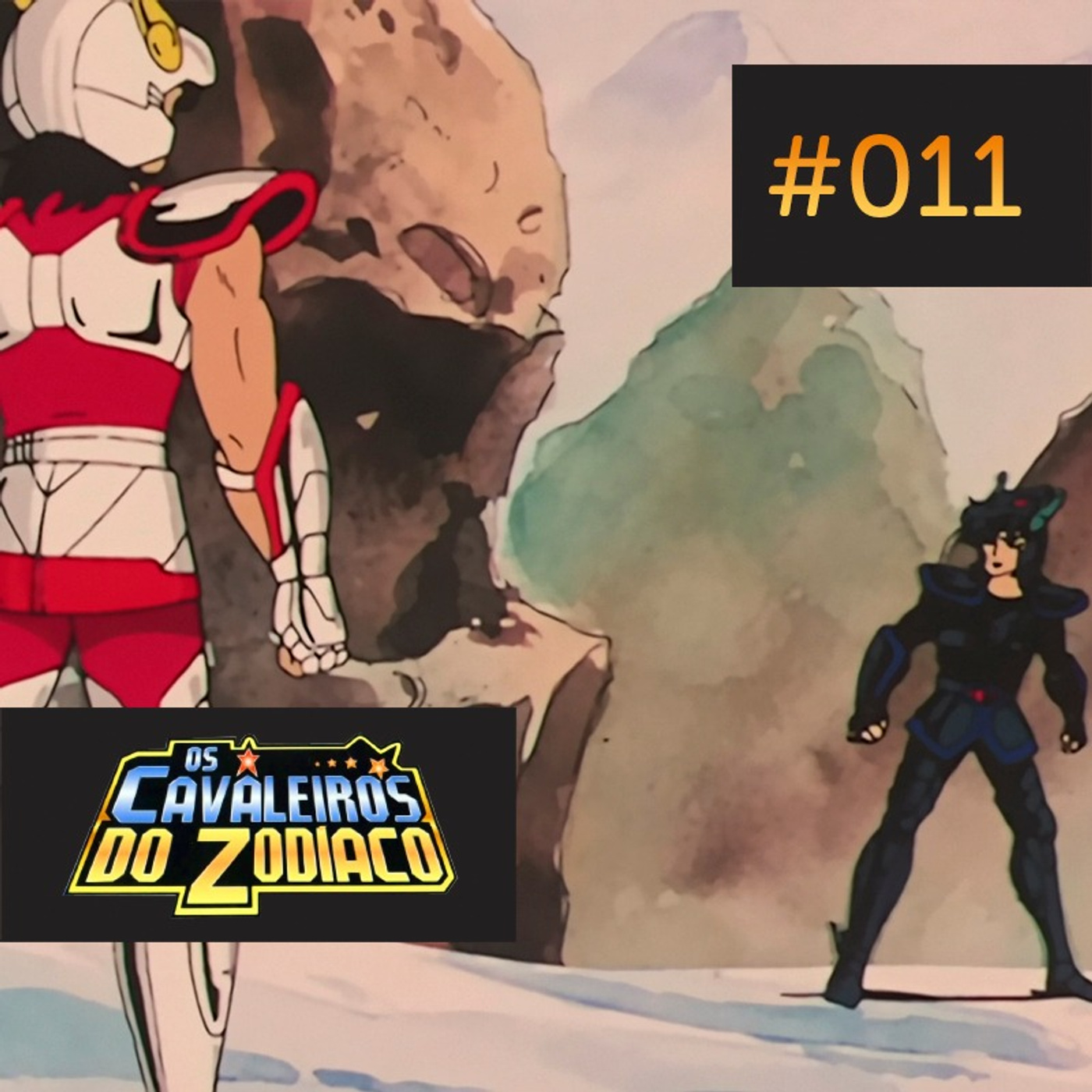 Clássico Comentado #011 | Seiya Enfrenta o Pégaso Negro episode artwork
