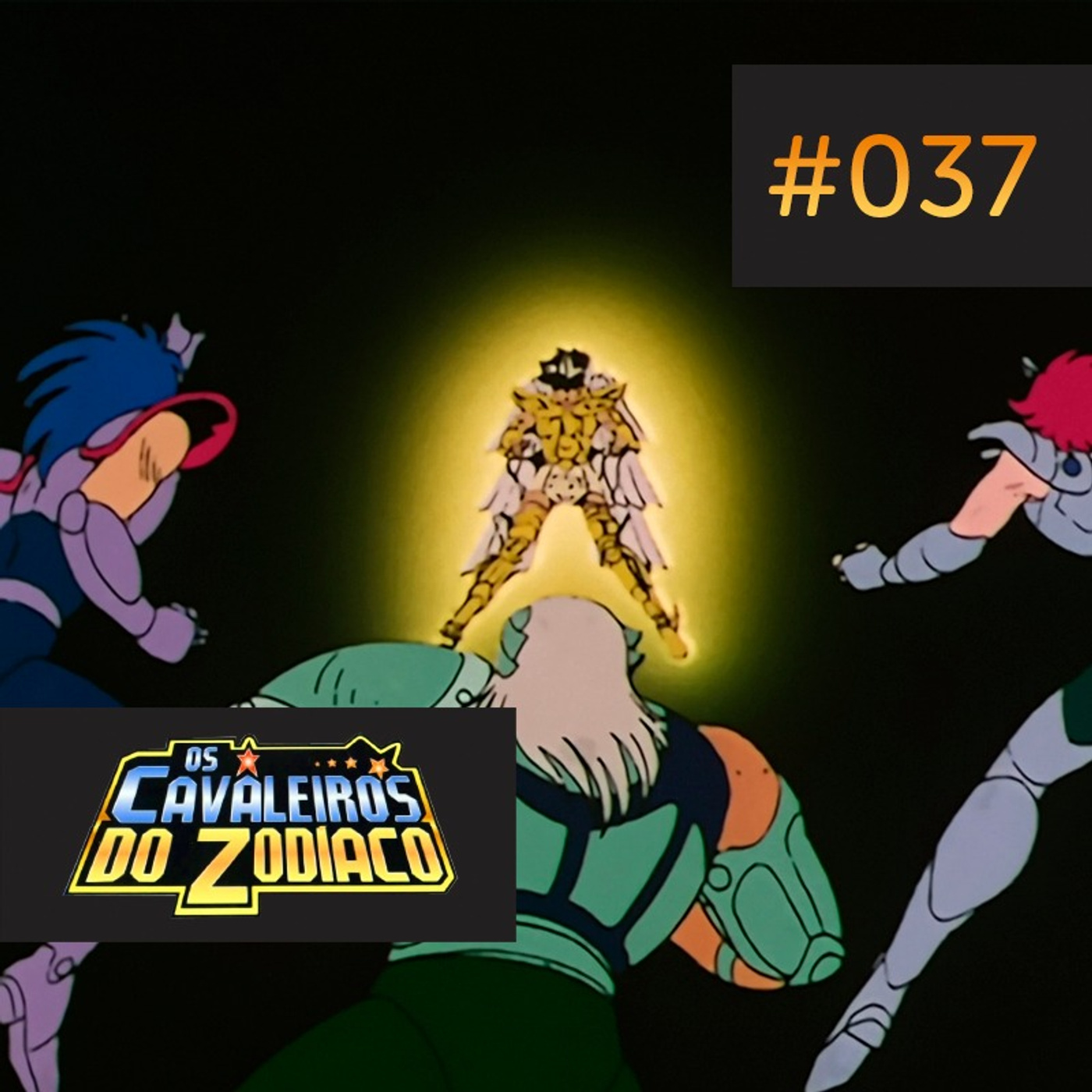 Clássico Comentado #037 | A Decisão Da Armadura de Sagitário episode artwork