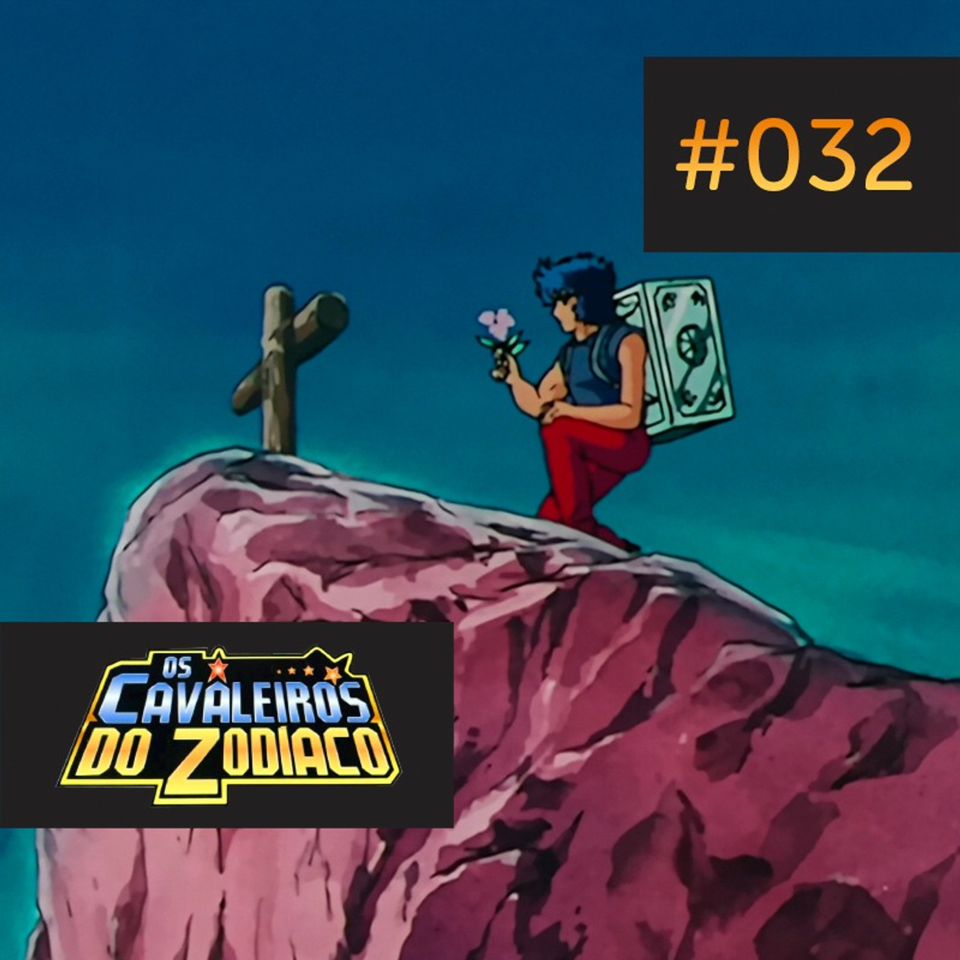 Clássico Comentado #032 | A Explosão Da Ilha Da Rainha Da Morte episode artwork