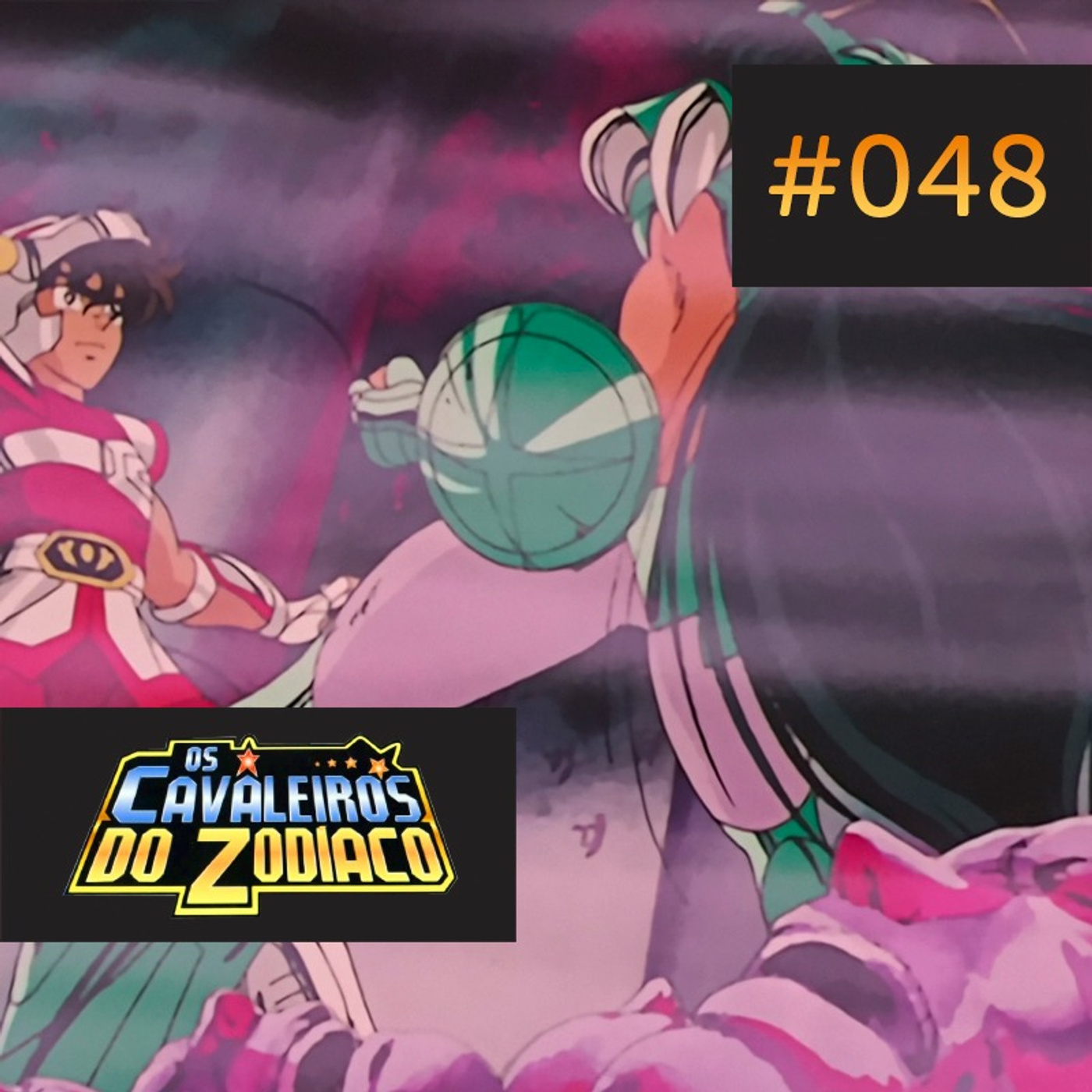 Clássico Comentado #048 | O Dragão Volta do Mundo dos Mortos episode artwork