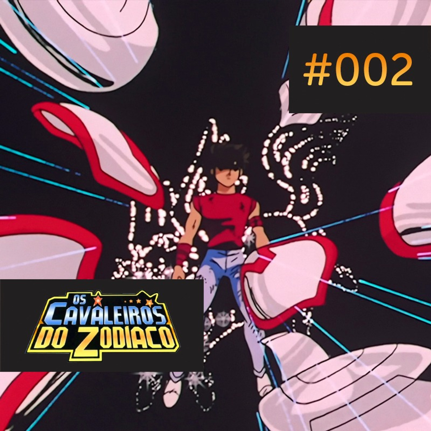 Clássico Comentado #002 | Quando Seiya Veste a Armadura de Pégaso episode artwork