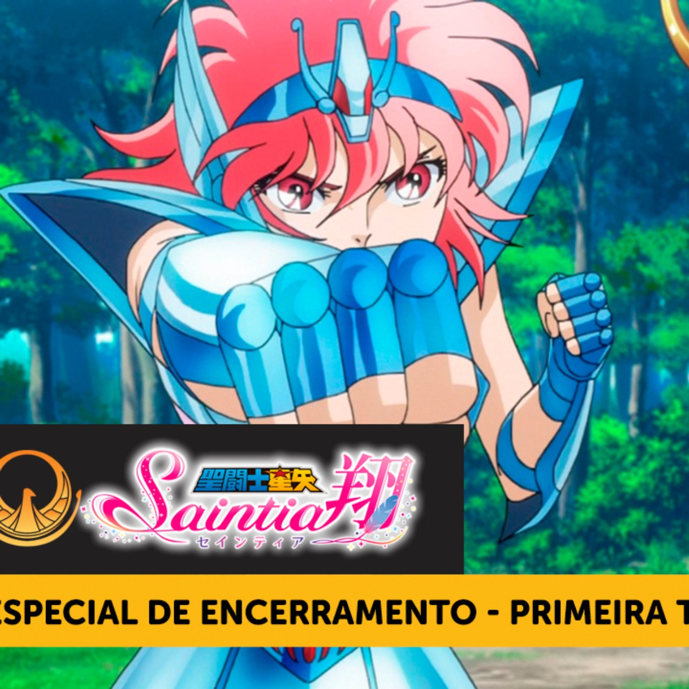Sho Comentado #011 | Especial Encerramento Primeira Temporada episode artwork