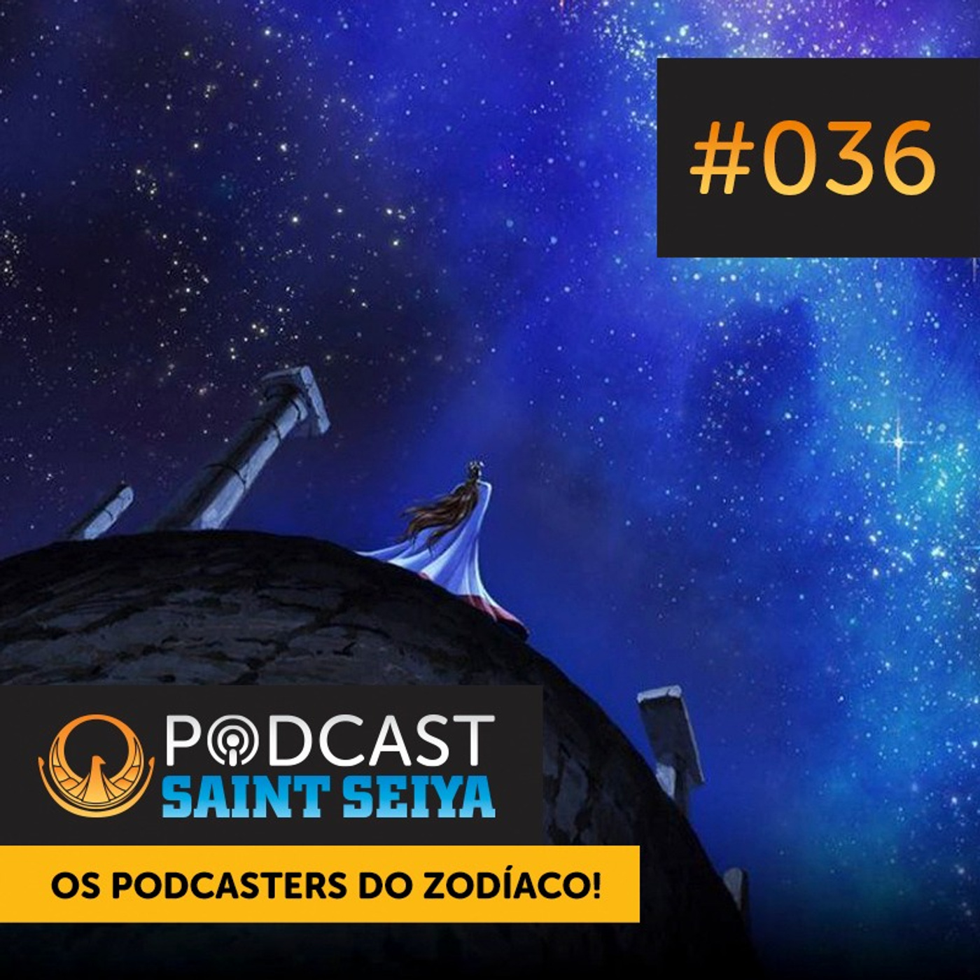#036 | Os Podcasters do Zodíaco! episode artwork