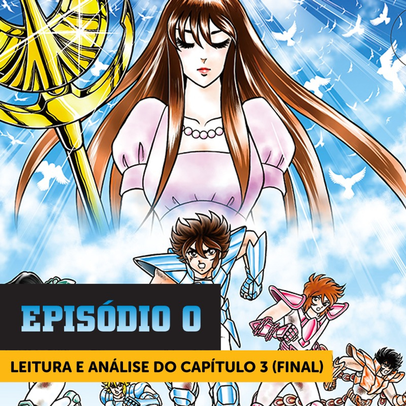 Zero Comentado #003 | Capítulo 3 | Leitura e Análise episode artwork