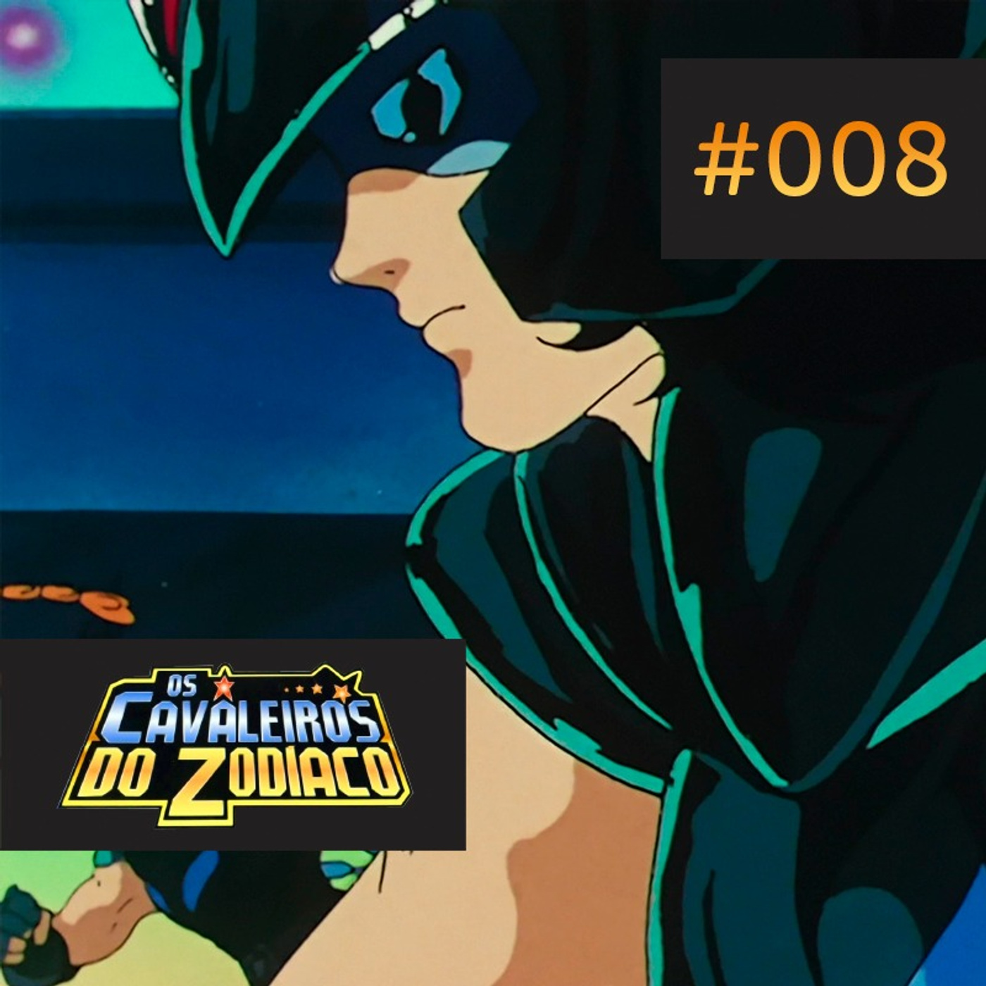 Clássico Comentado #008 | À Procura da Armadura de Ouro episode artwork