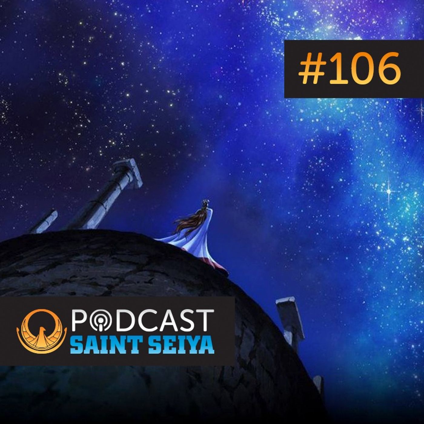 Podcast Saint Seiya