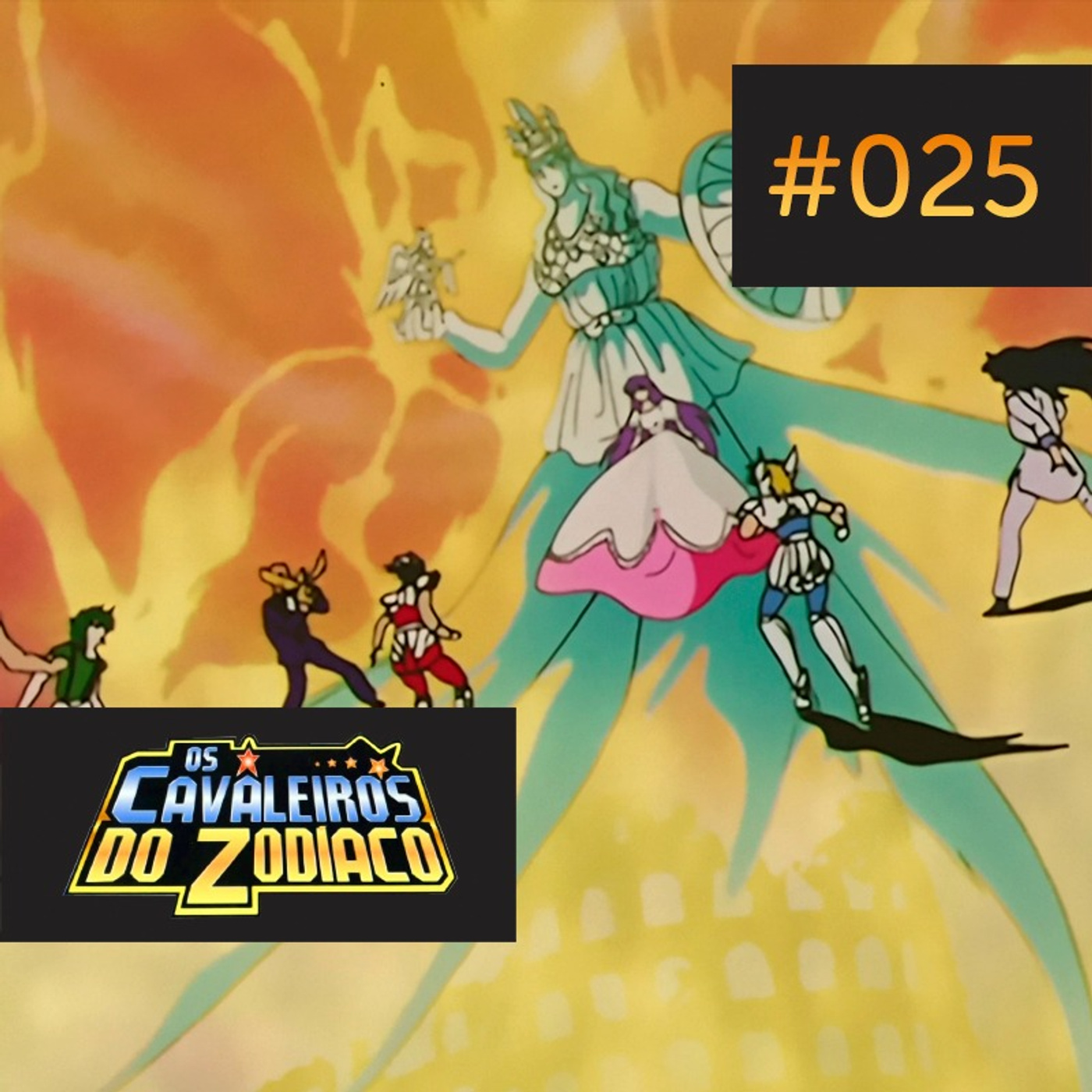 Clássico Comentado #025 | A Revelação episode artwork