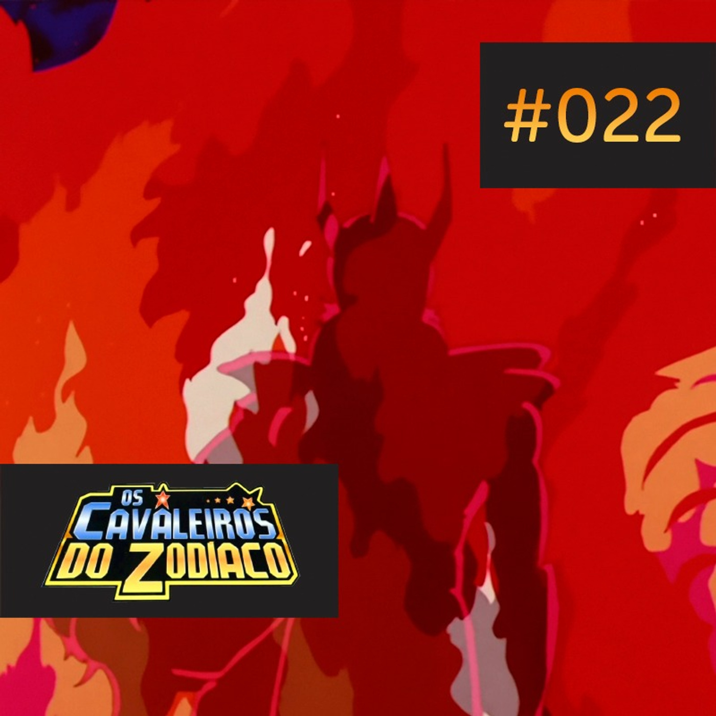 Clássico Comentado #022 | O Cavaleiro das Chamas episode artwork