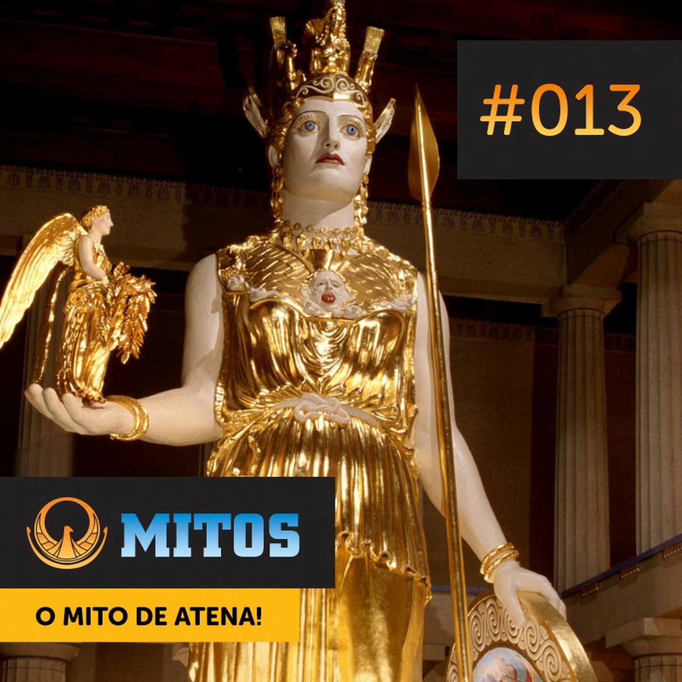 Podcast Saint Seiya
