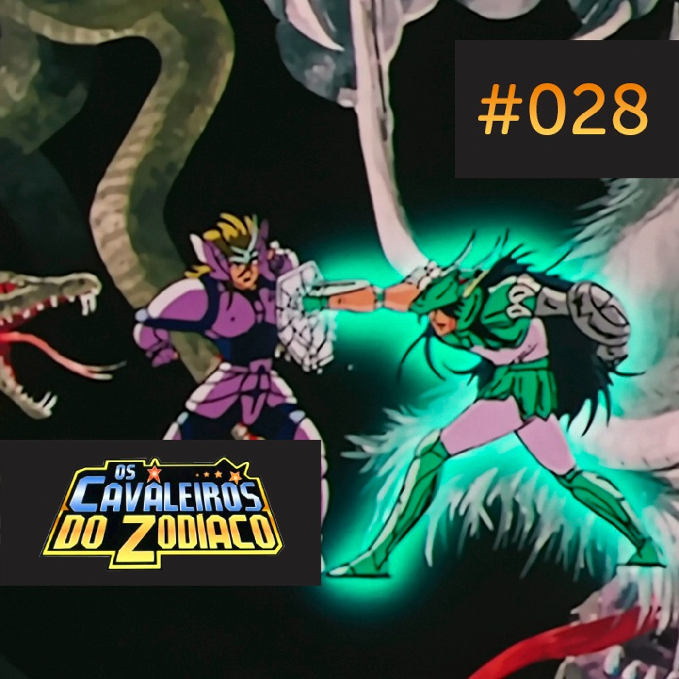 Clássico Comentado #028 | O Golpe de Misericórdia do Dragão episode artwork