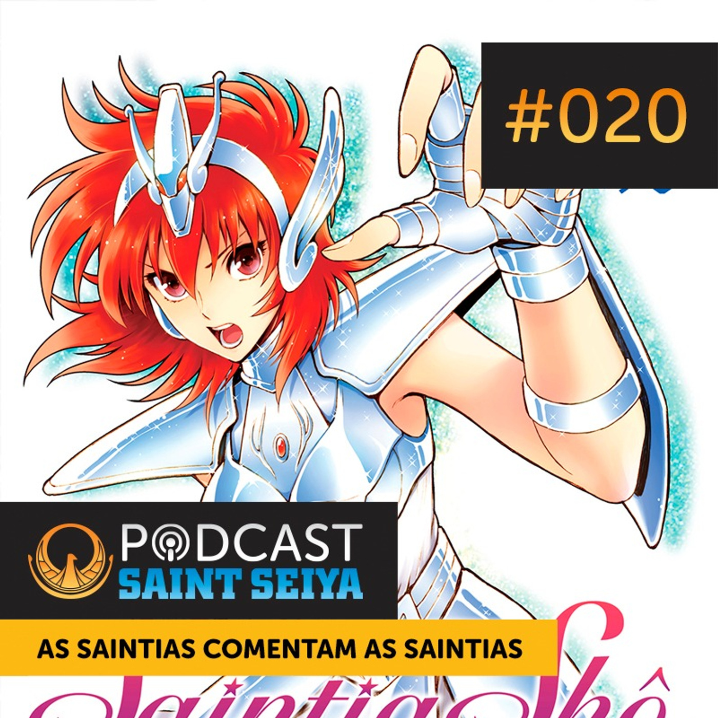 #020 | Saintia Sho: As Saintias Comentam as Saintias (Mangá Volume 1) episode artwork