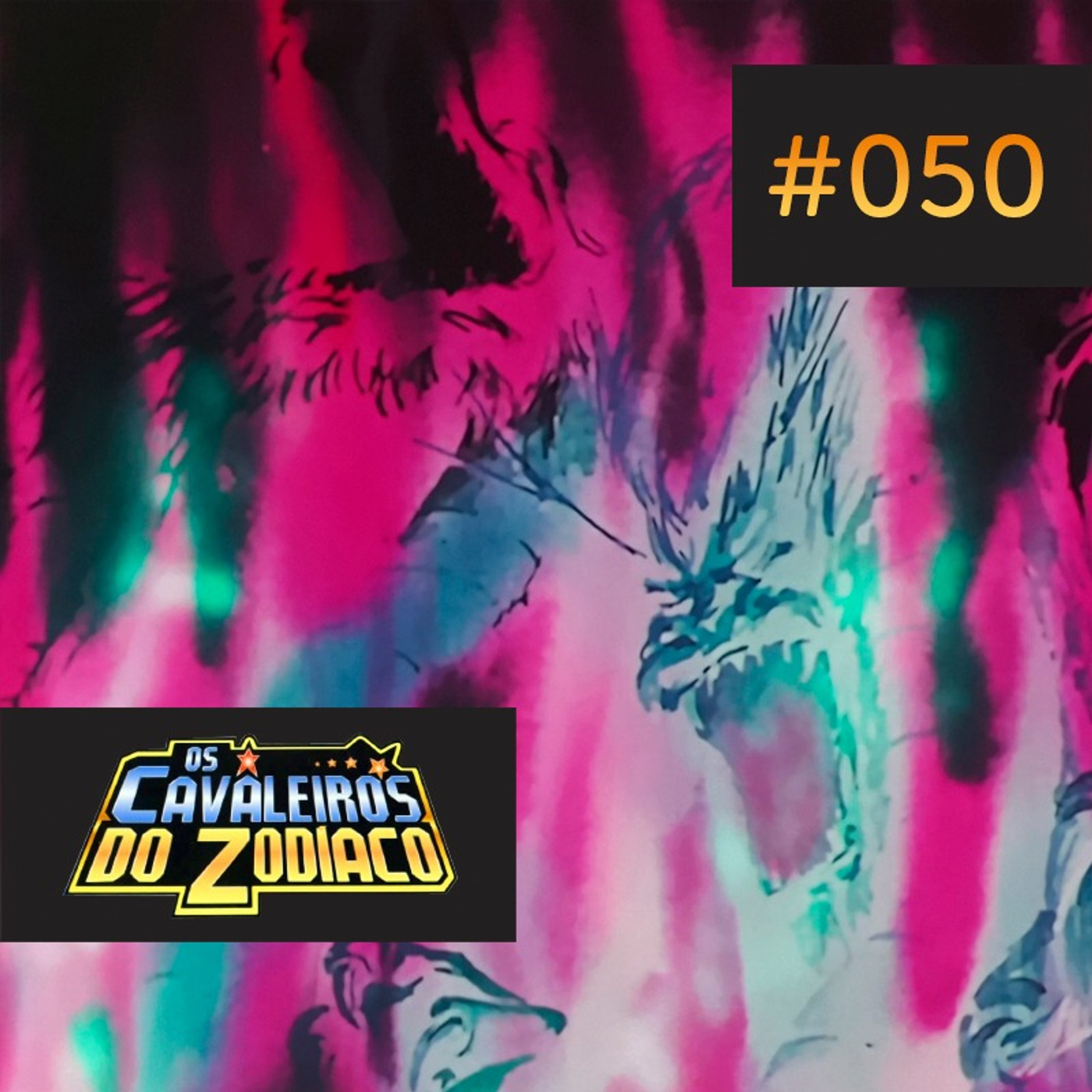 Clássico Comentado #050 | Levante-se Shiryu! episode artwork