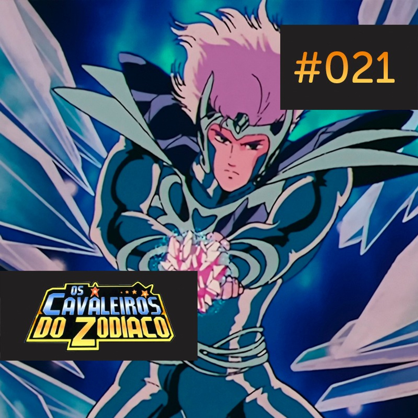 Clássico Comentado #021 | A Pirâmide de Gelo episode artwork