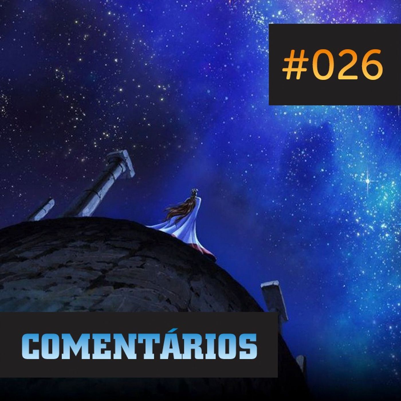 Leitura de Comentários #026 — De Zeus a Lúcifer: Polêmicas! episode artwork