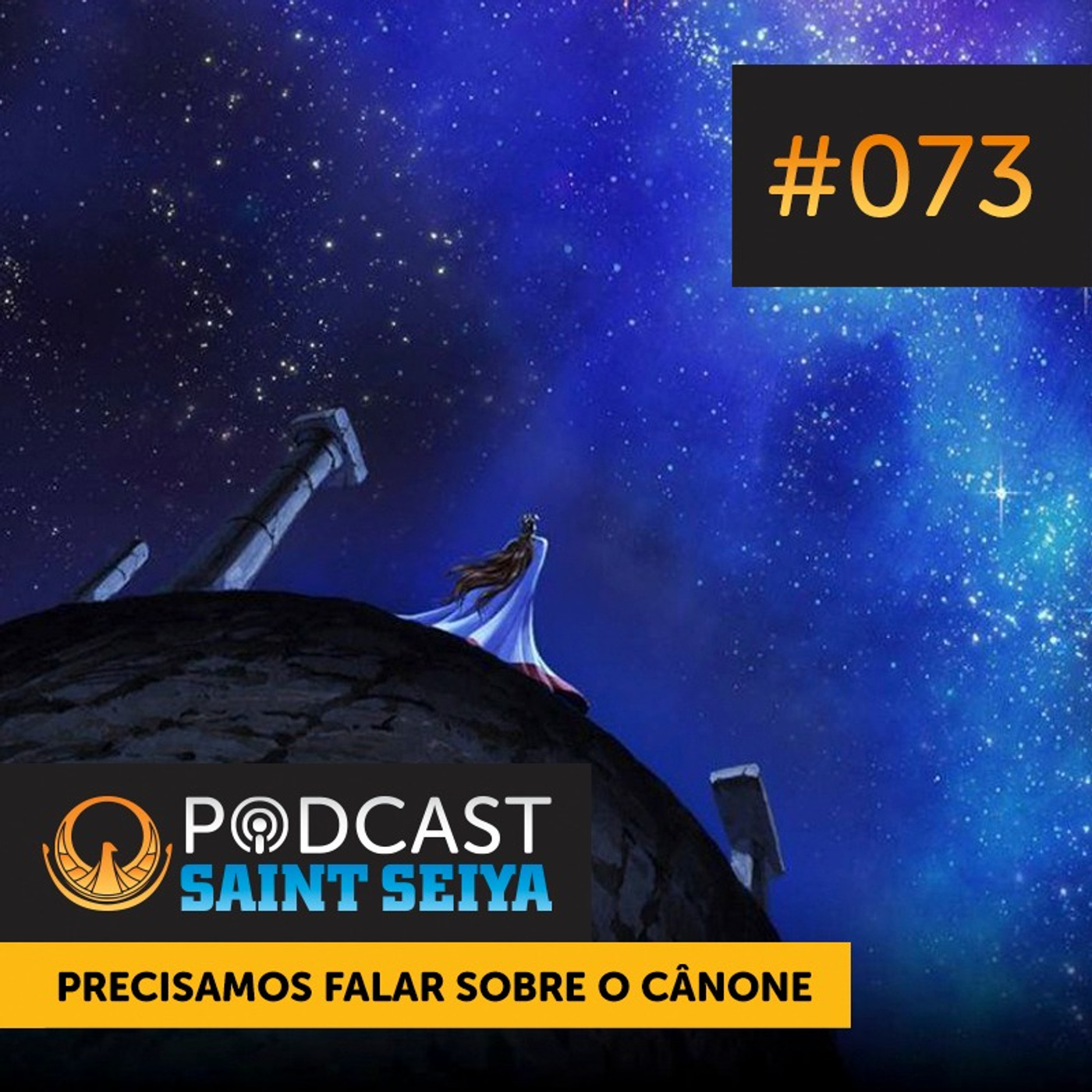 Podcast Saint Seiya