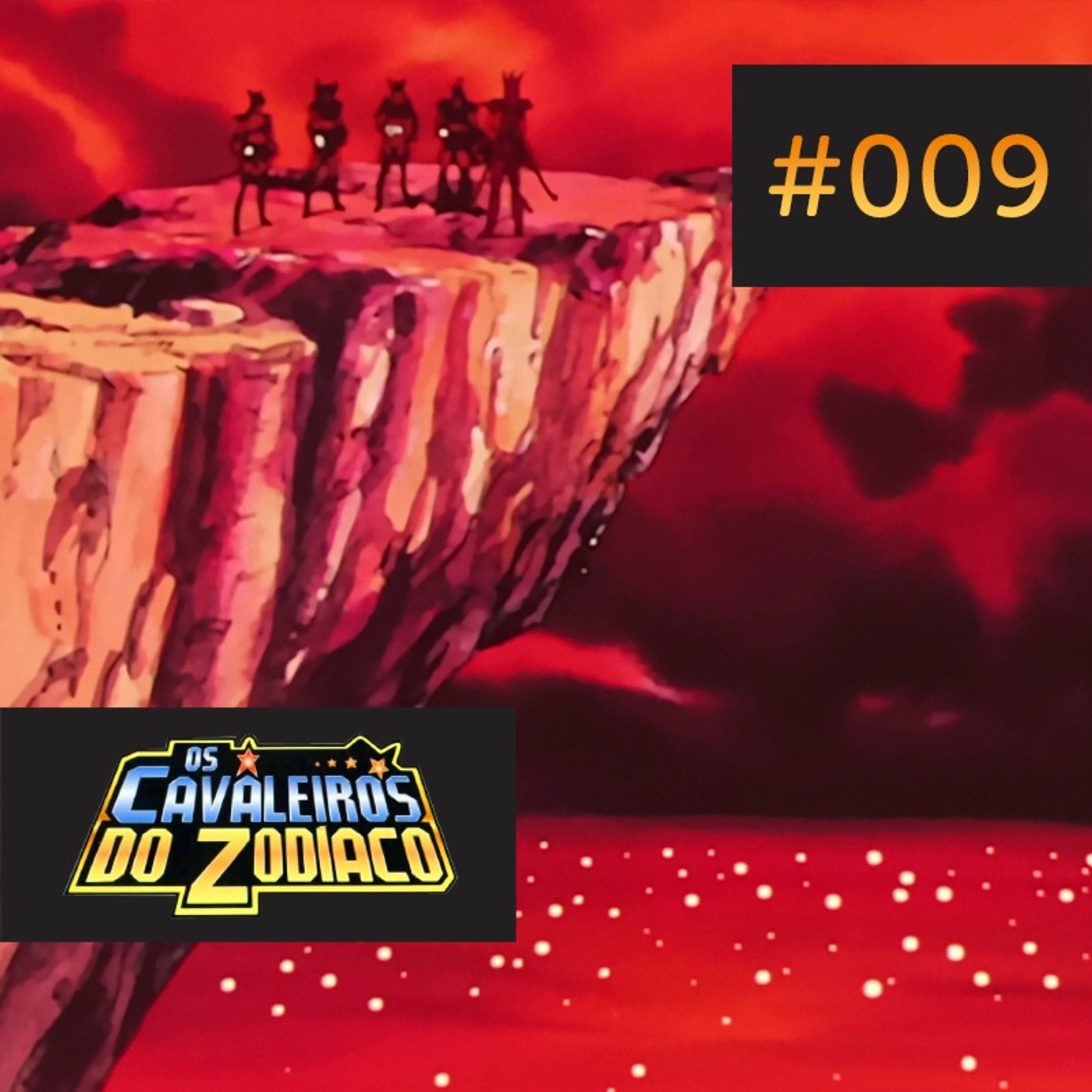 Clássico Comentado #009 | Os Cavaleiros do Apocalipse episode artwork