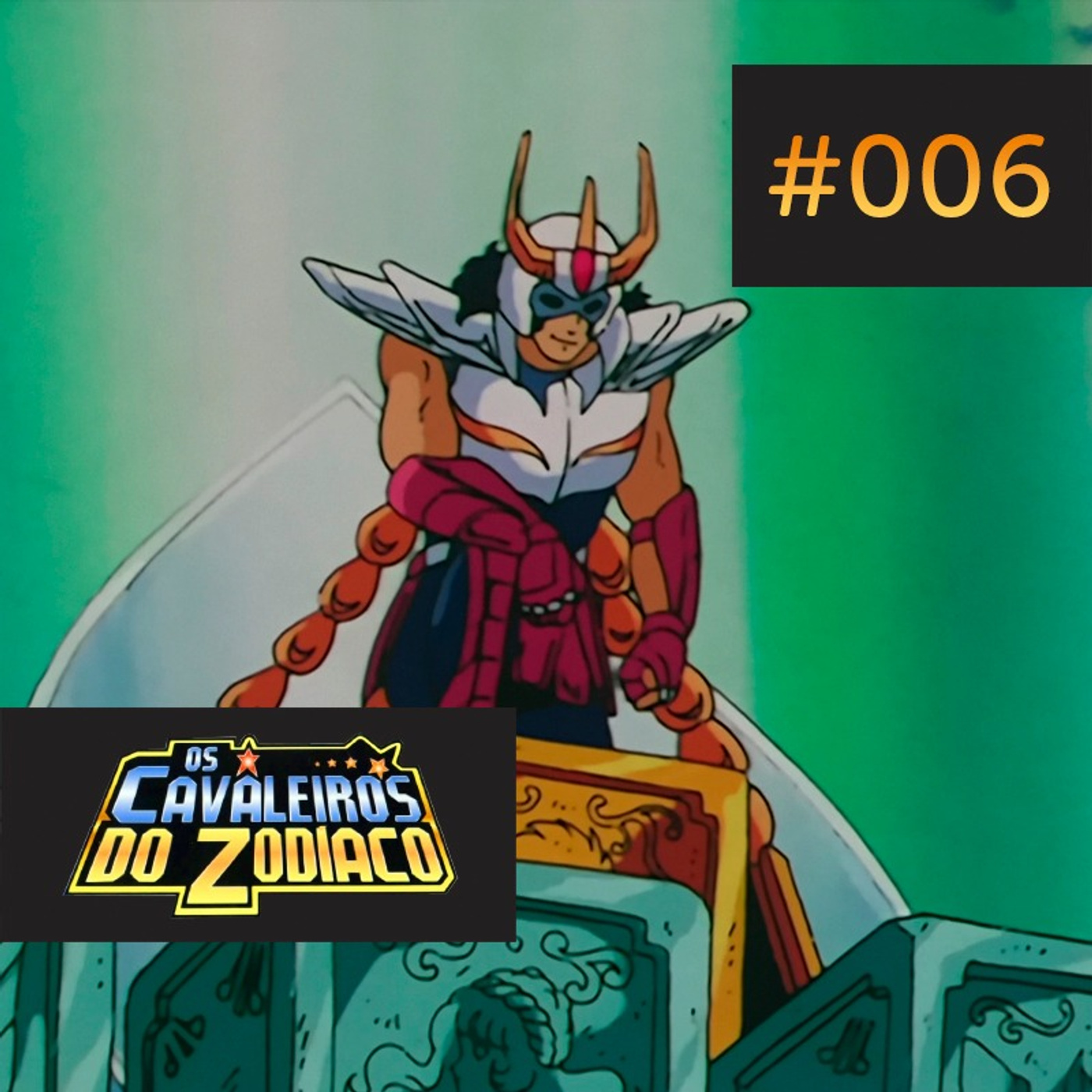 Clássico Comentado #006 | O Guerreiro que Voltou do Inferno episode artwork
