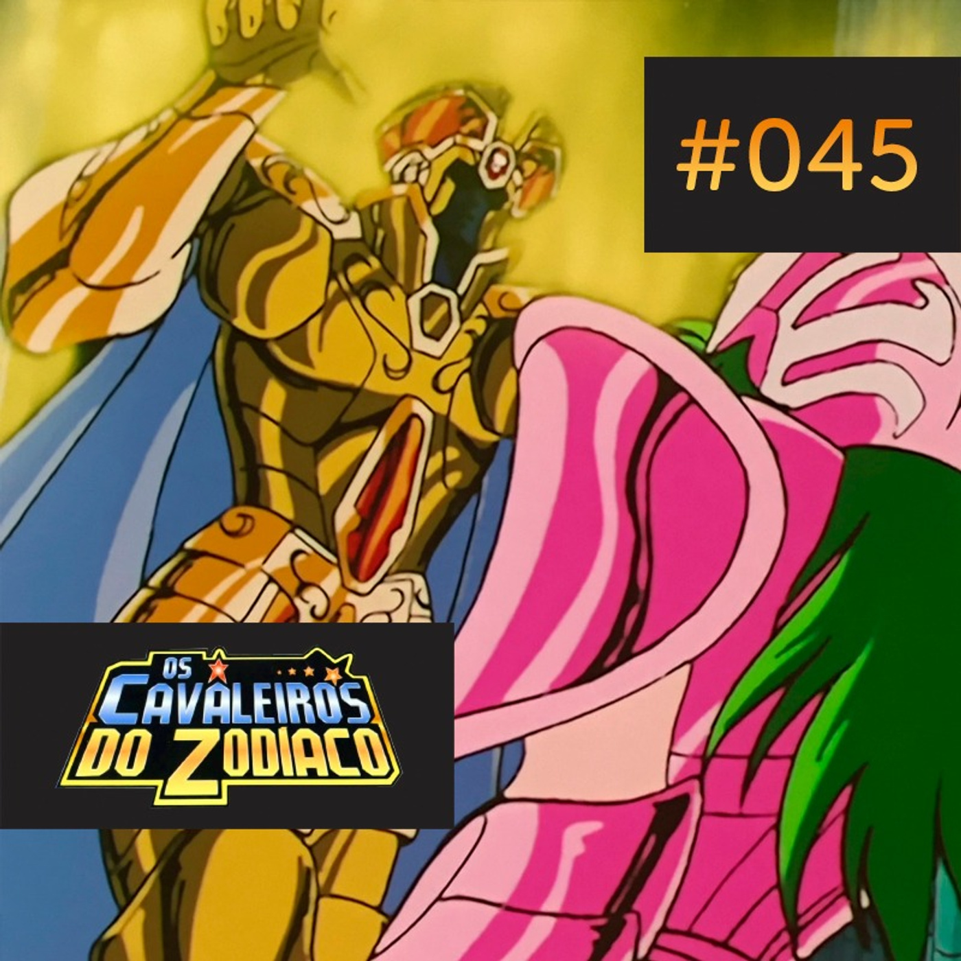 Clássico Comentado #045 | Enviados Para uma Outra Dimensão episode artwork