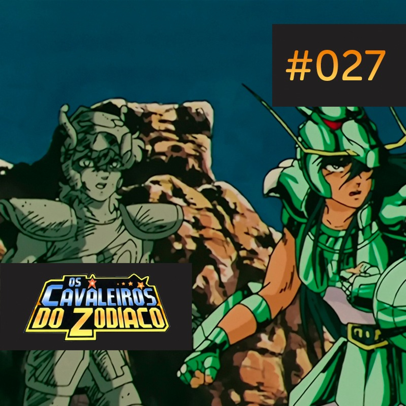 Clássico Comentado #027 | O Escudo da Medusa episode artwork