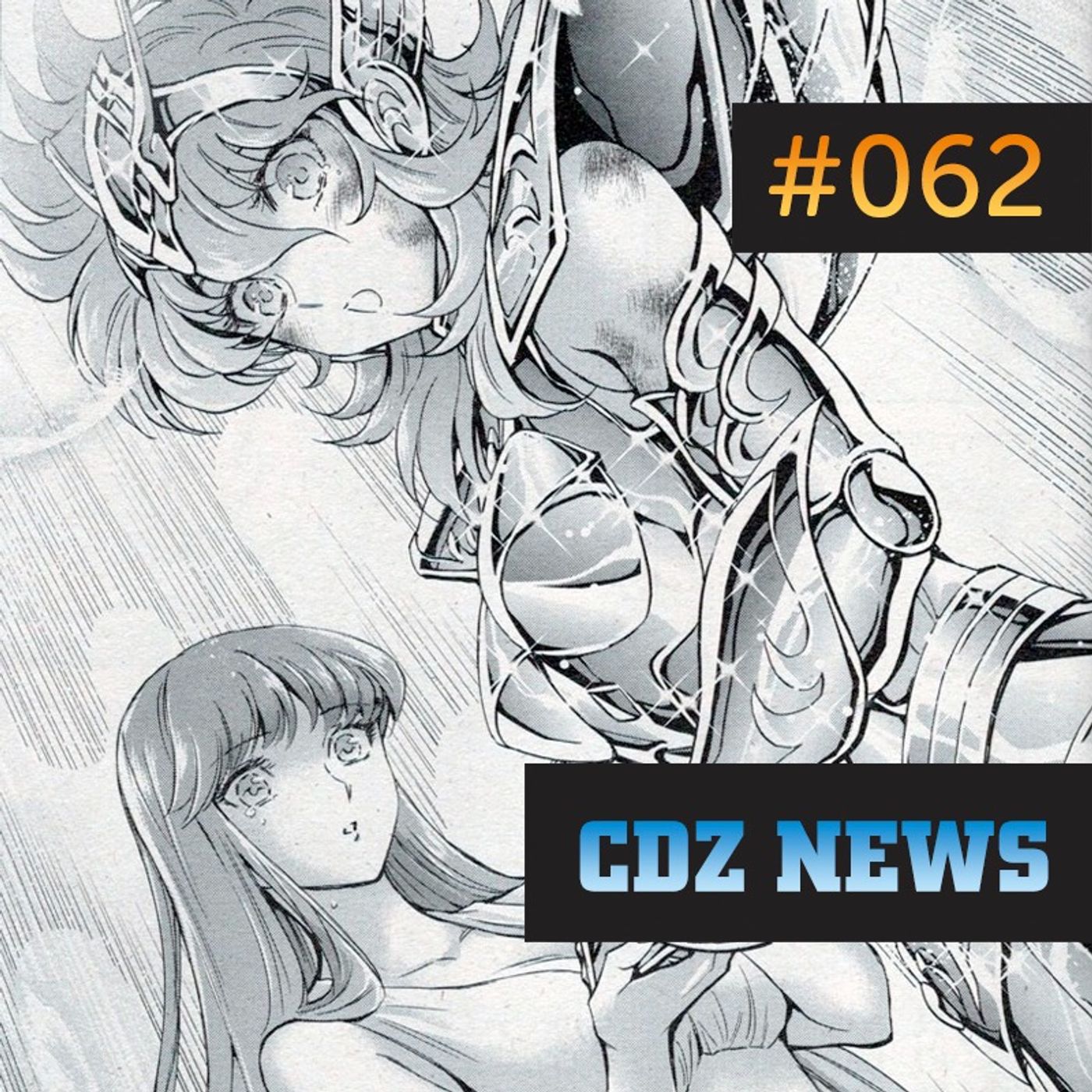 CDZ News #062 — Final de Saintia Sho! (Com Spoilers) episode artwork