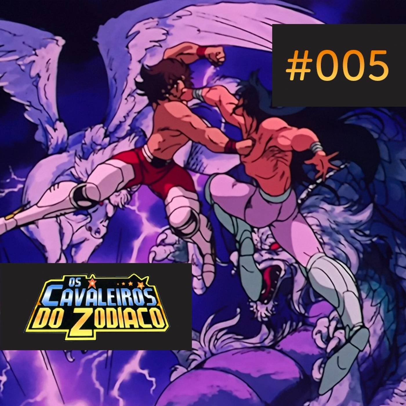 Clássico Comentado #005 | A Ressurreição do Dragão episode artwork