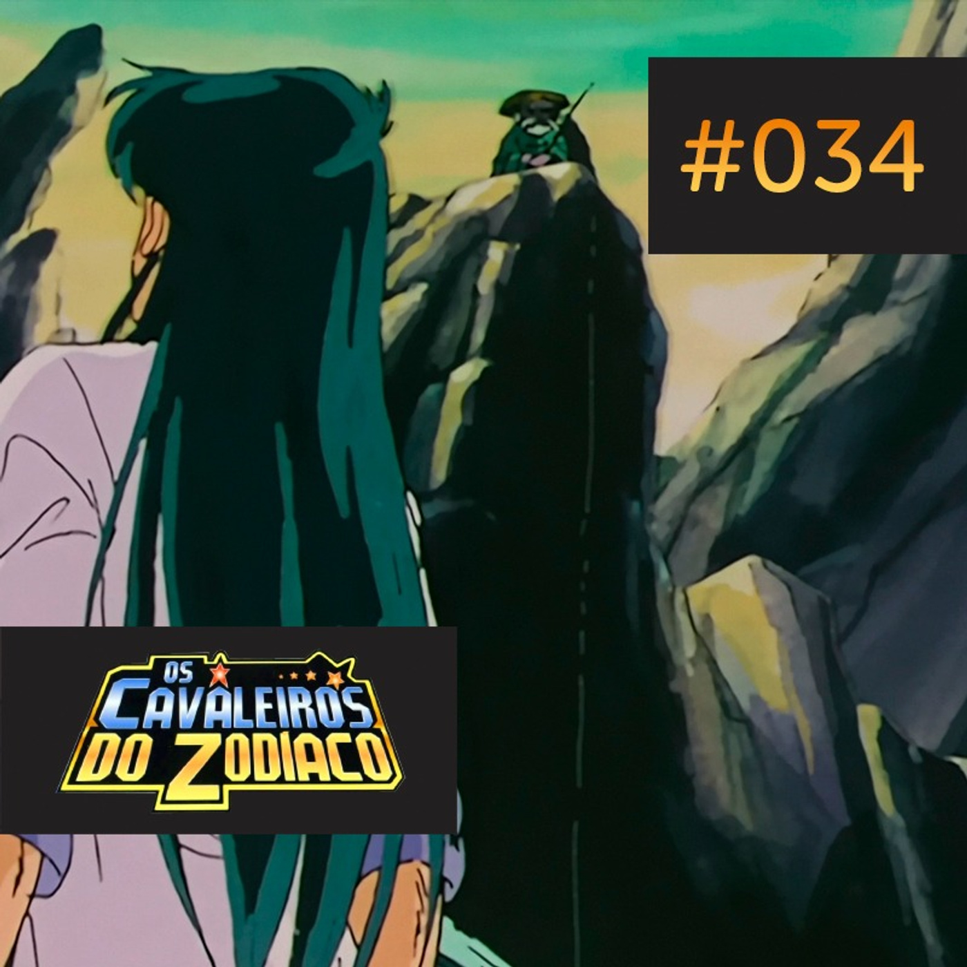 Clássico Comentado #034 | Adeus Companheiro, Descanse em Paz episode artwork