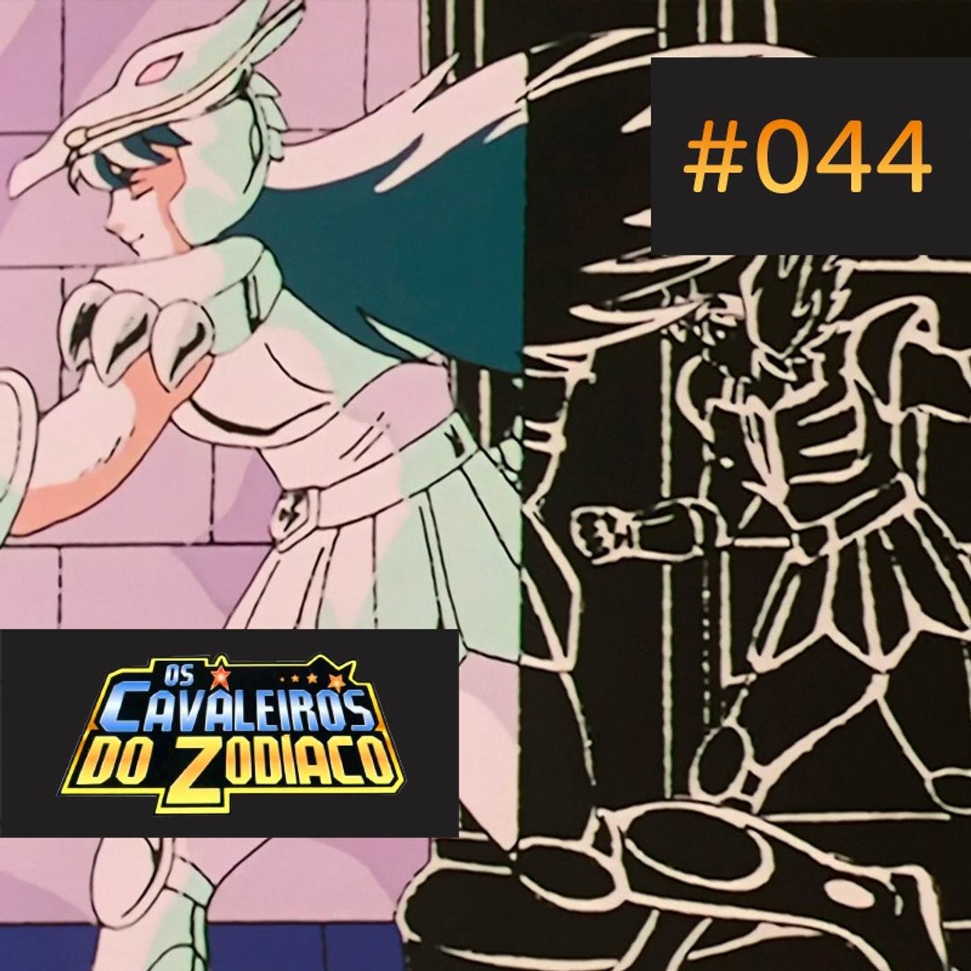 Clássico Comentado #044 | Gêmeos, o Labirinto de Luz e Sombra episode artwork