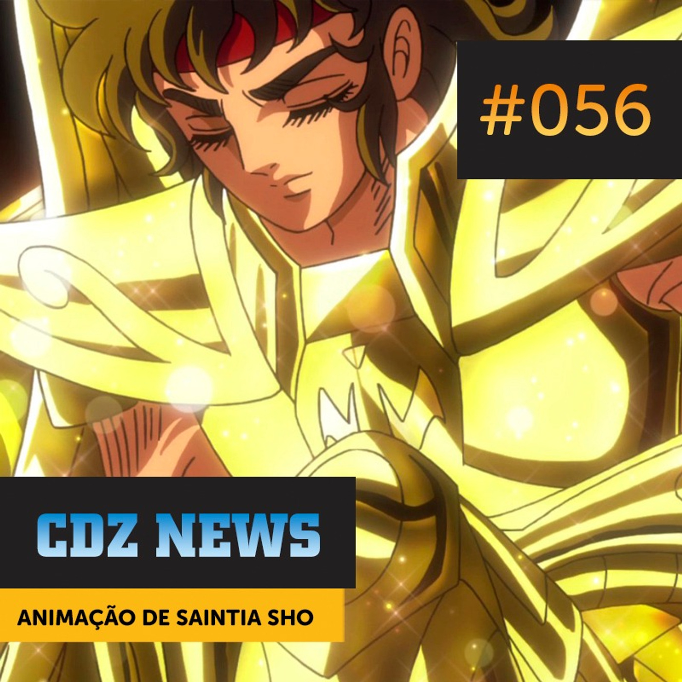 Podcast Saint Seiya