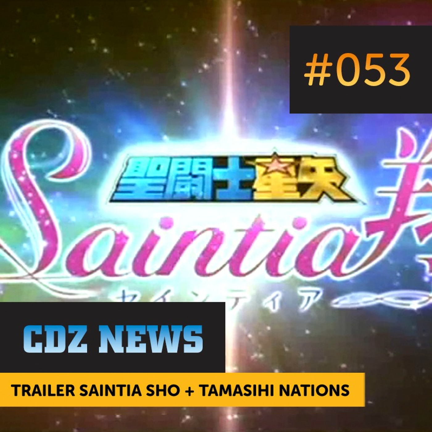 Podcast Saint Seiya