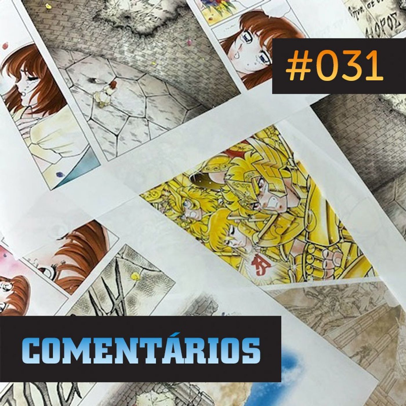 Leitura de Comentários #031 — A Sequência de Next Dimension e Mais... episode artwork