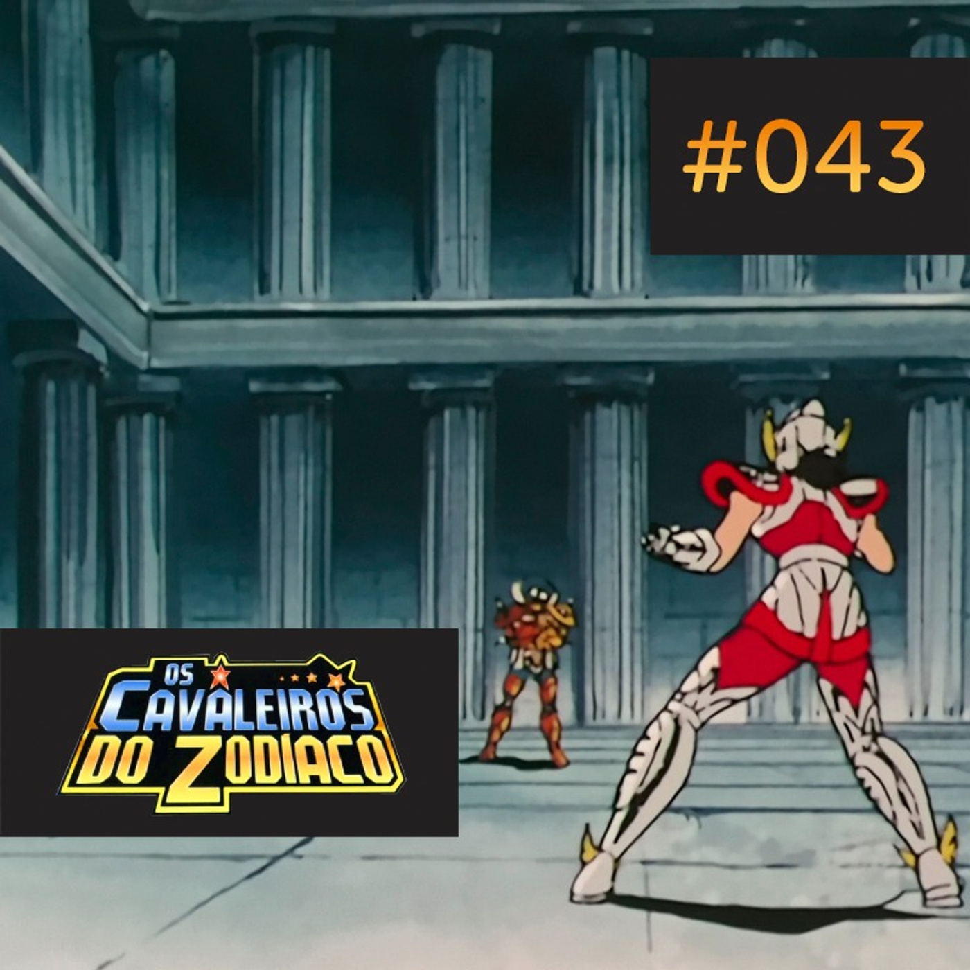Clássico Comentado #043 | Batalha na Casa de Touro episode artwork