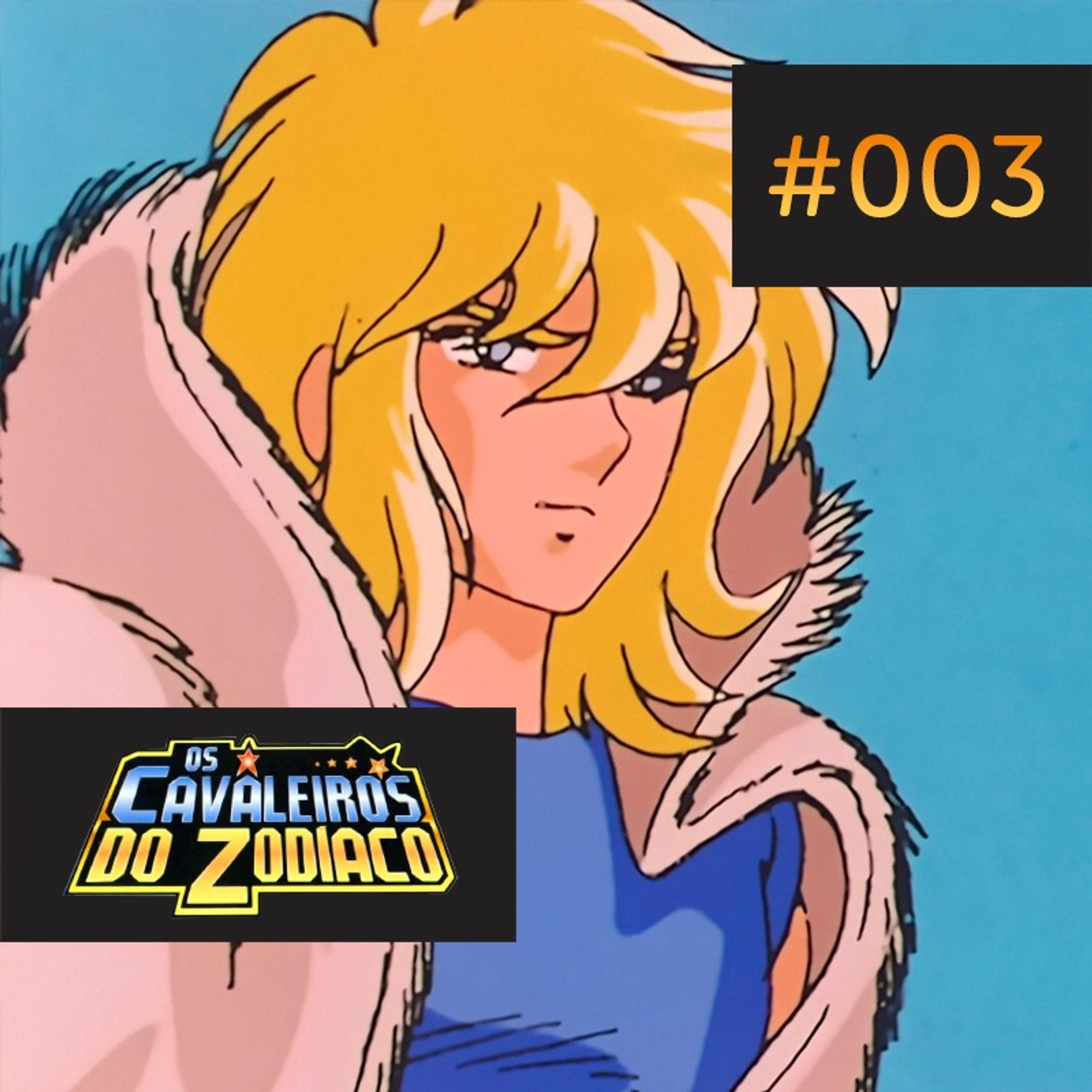 Clássico Comentado #003 | Cisne, o Guerreiro do Gelo episode artwork