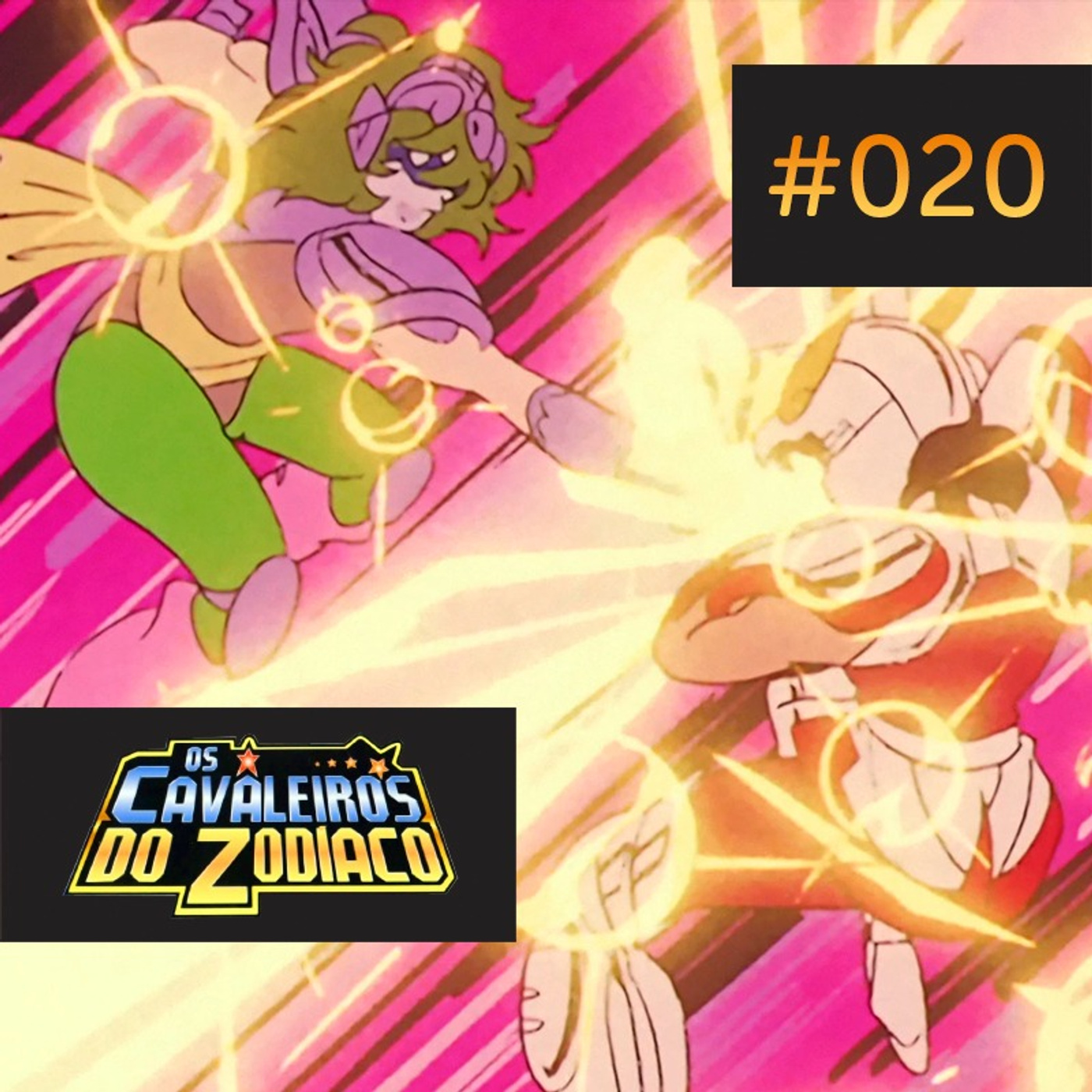 Clássico Comentado #020 | A Traição do Mestre Cristal episode artwork