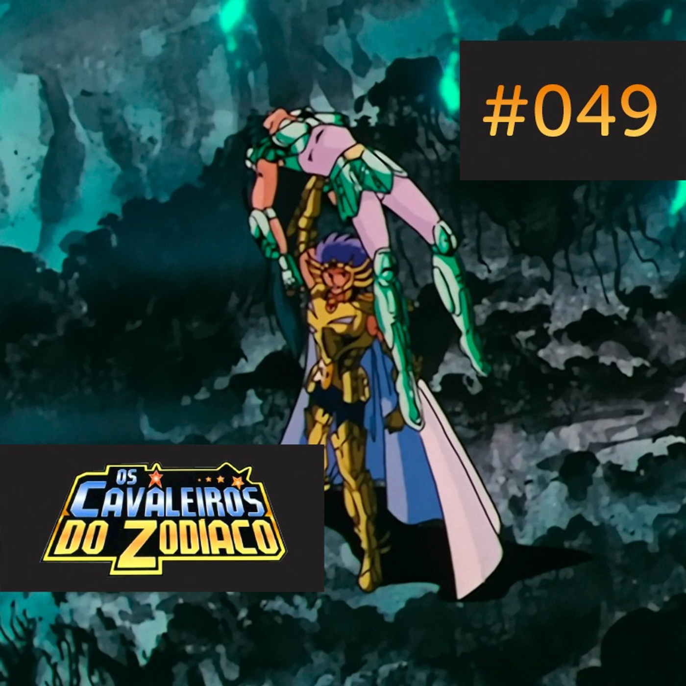 Clássico Comentado #049 | Shunrei Reza por Shiryu episode artwork