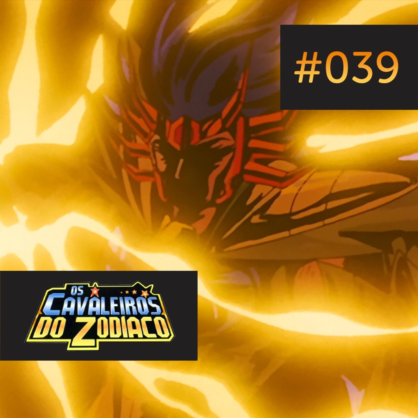 Clássico Comentado #039 | Shiryu Contra Máscara Da Morte episode artwork