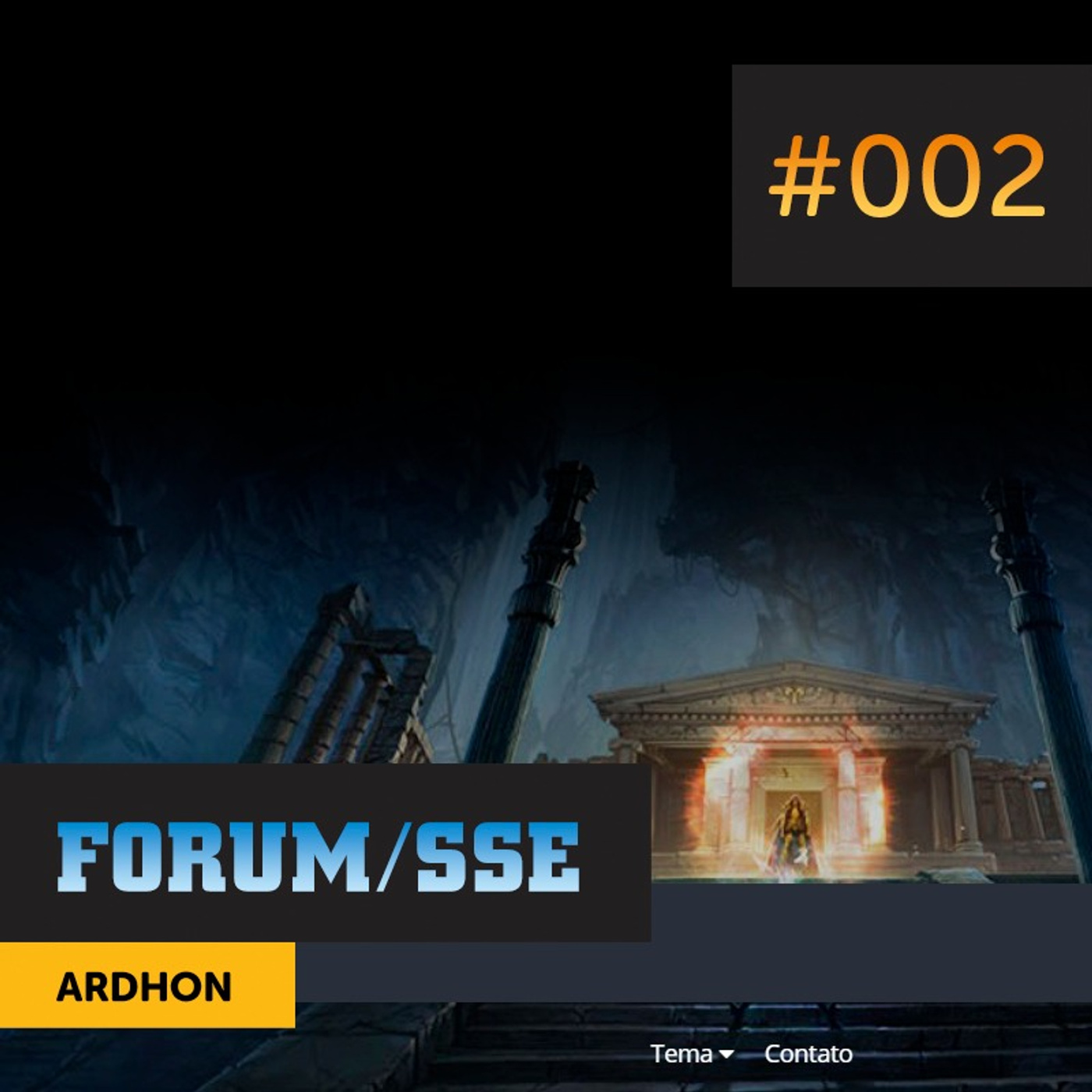 Forum #002 | Ardhon episode artwork