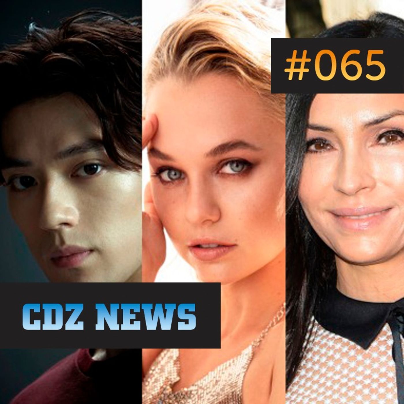 CDZ News #065 — O Live Action Vem Aí! Eu Avisei! episode artwork