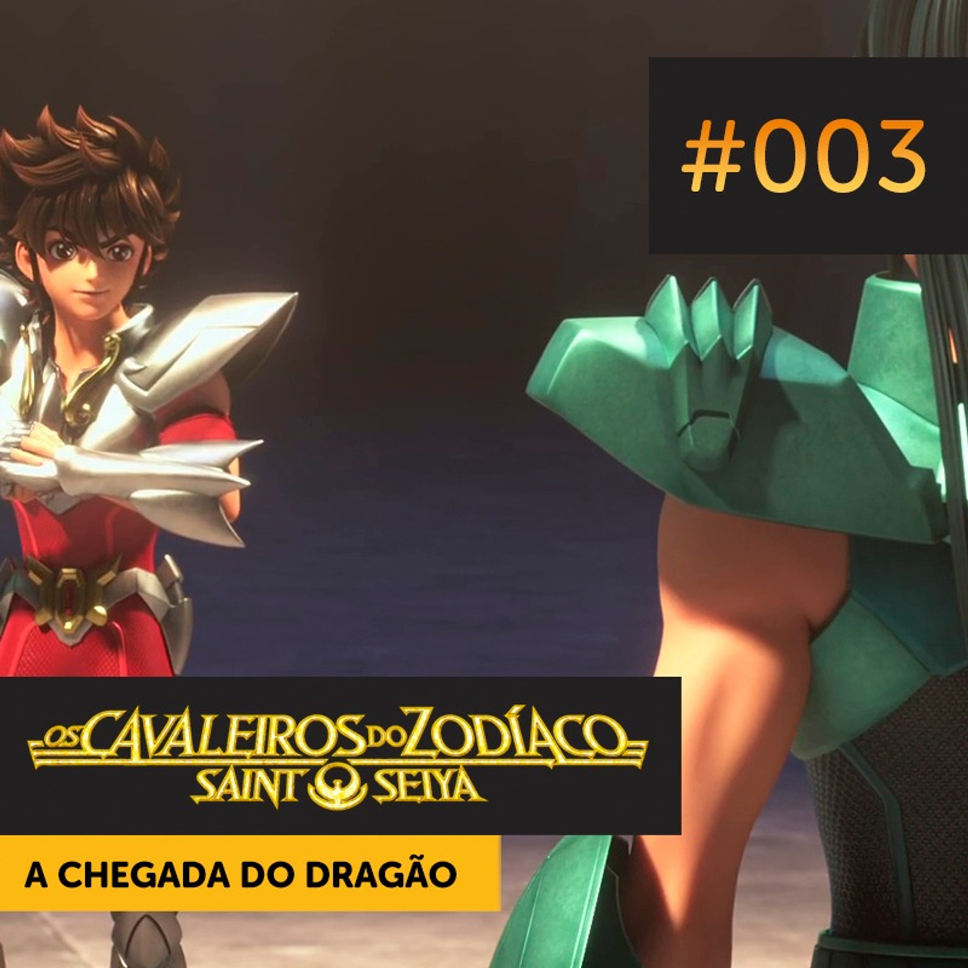 KoTZ Comentado #003 | O Dragão Aparece episode artwork