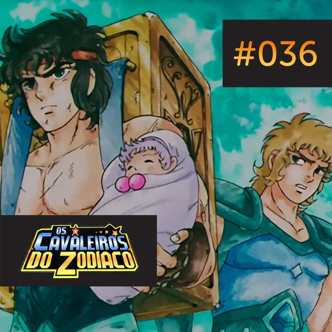 Clássico Comentado #036 | As Doze Armaduras De Ouro episode artwork