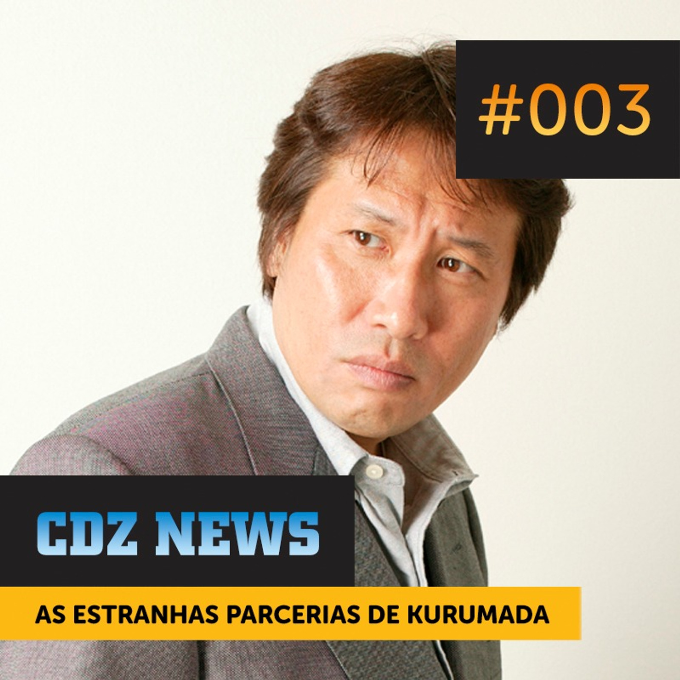 Podcast Saint Seiya