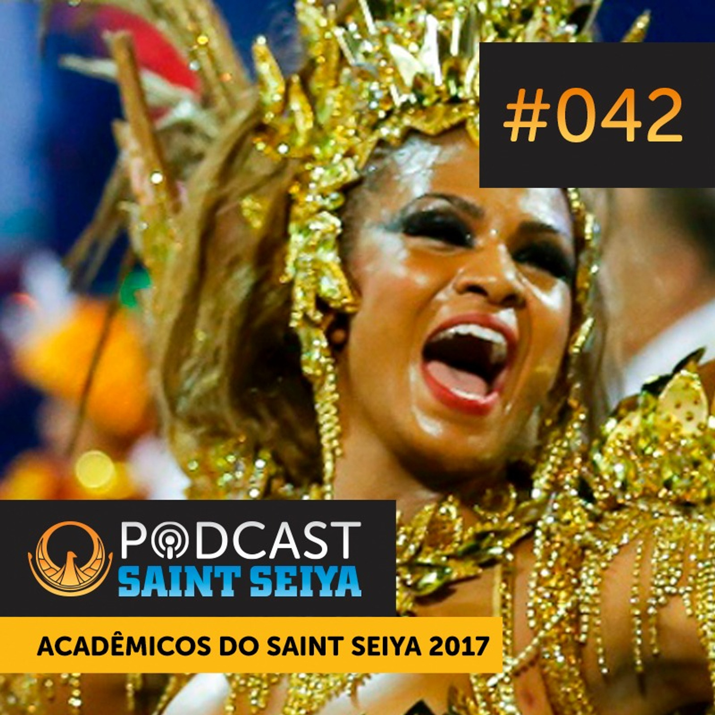 Podcast Saint Seiya