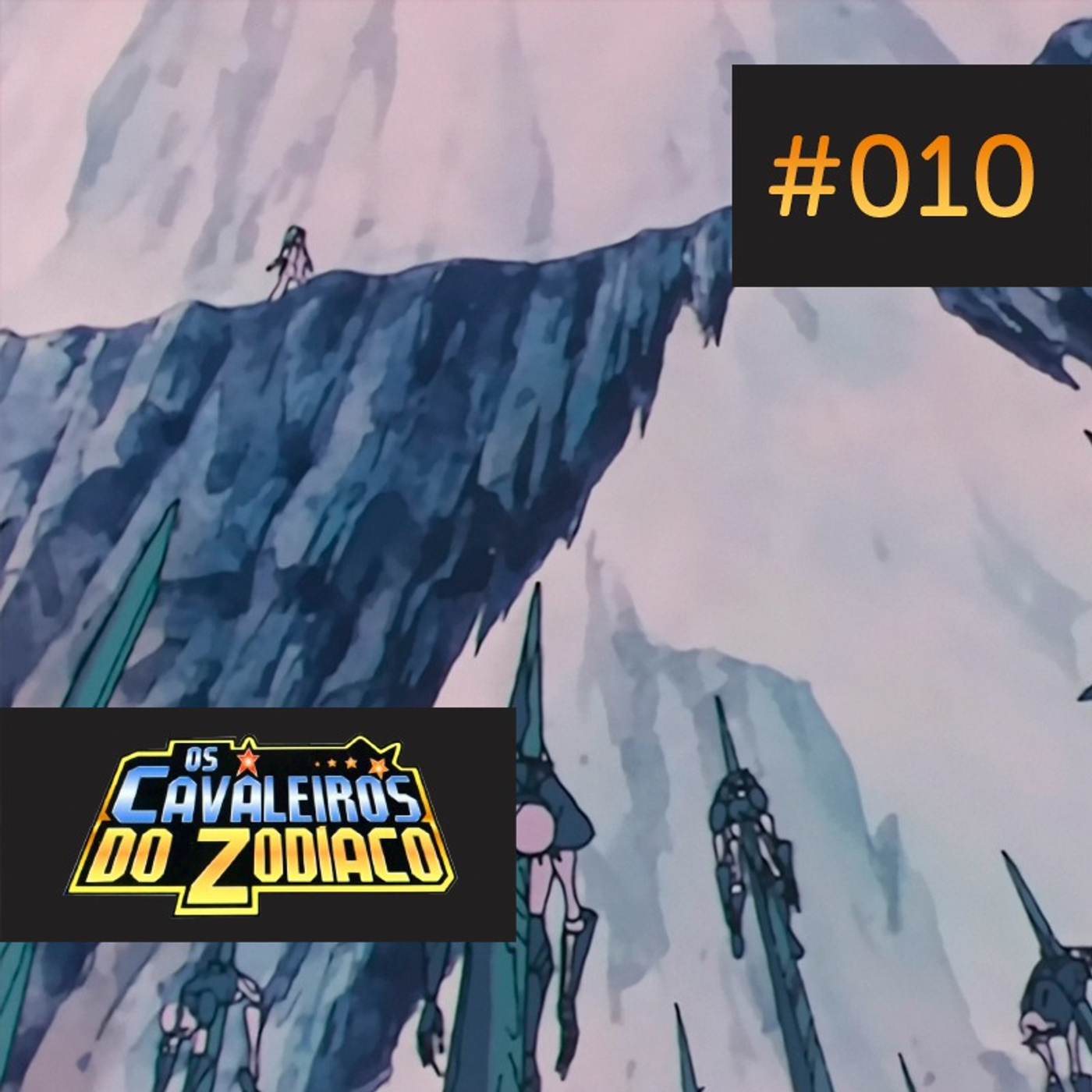Clássico Comentado #010 | O Túmulo das Armaduras Sagradas episode artwork