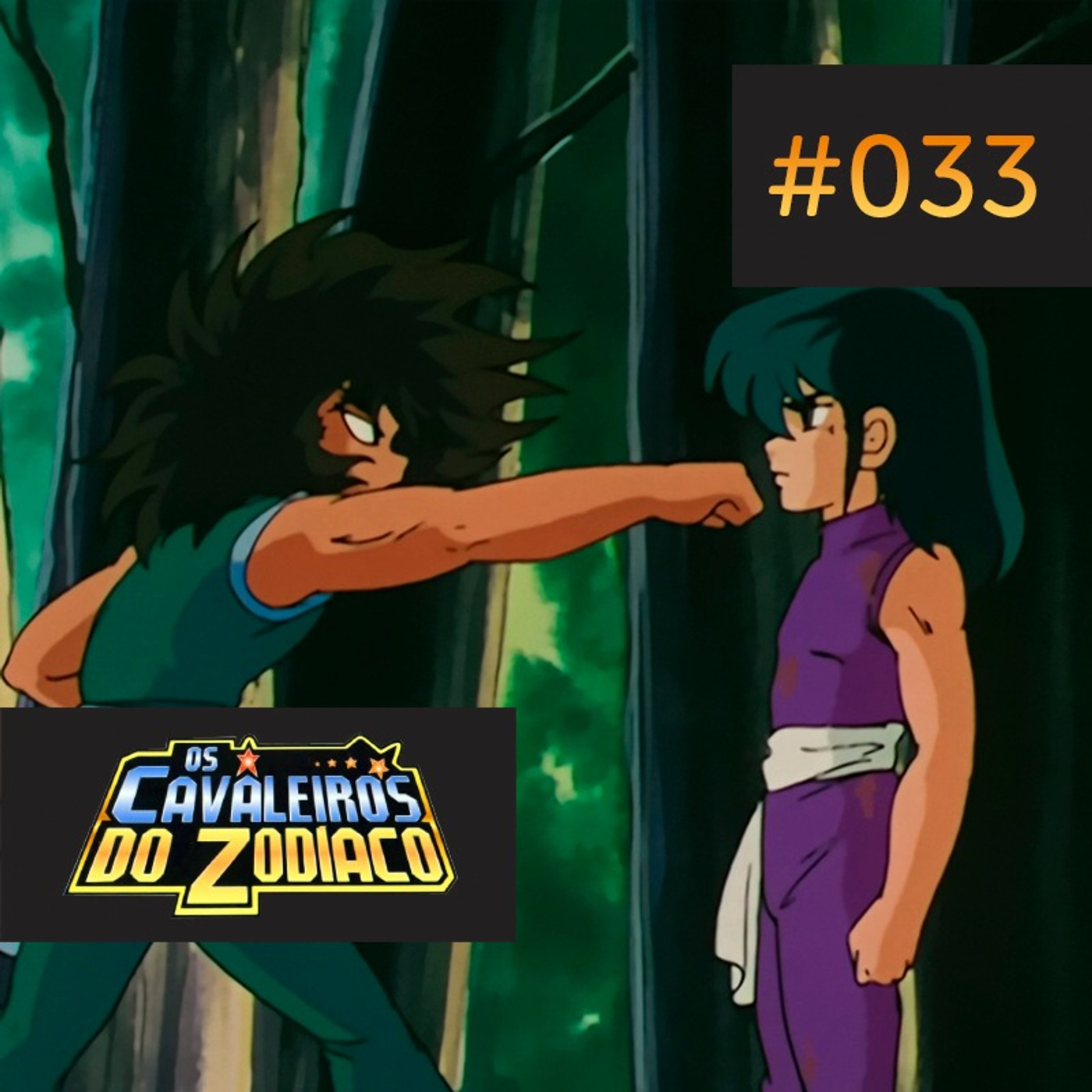 Clássico Comentado #033 | As Lágrimas Do Dragão Cego episode artwork
