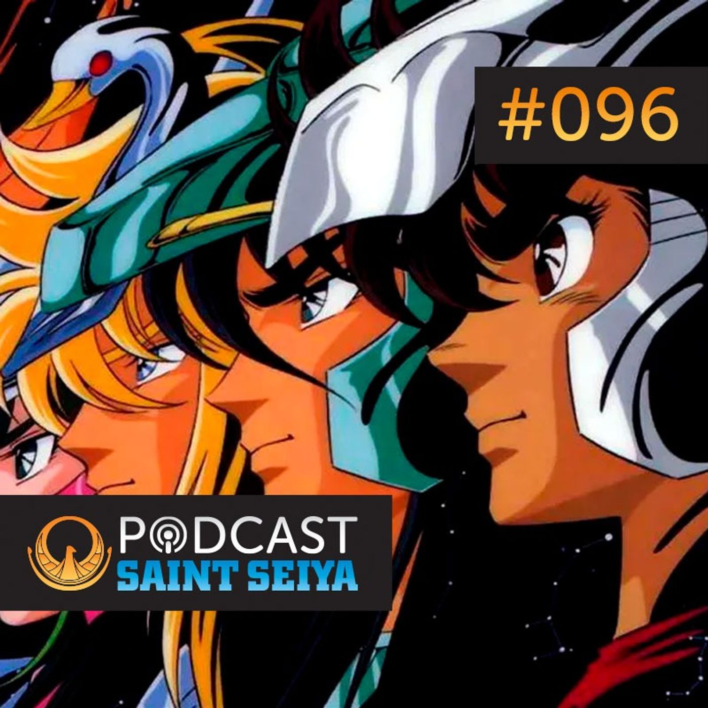 #096 | Bodas de Pérola! Os 30 Anos de CDZ no Brasil episode artwork
