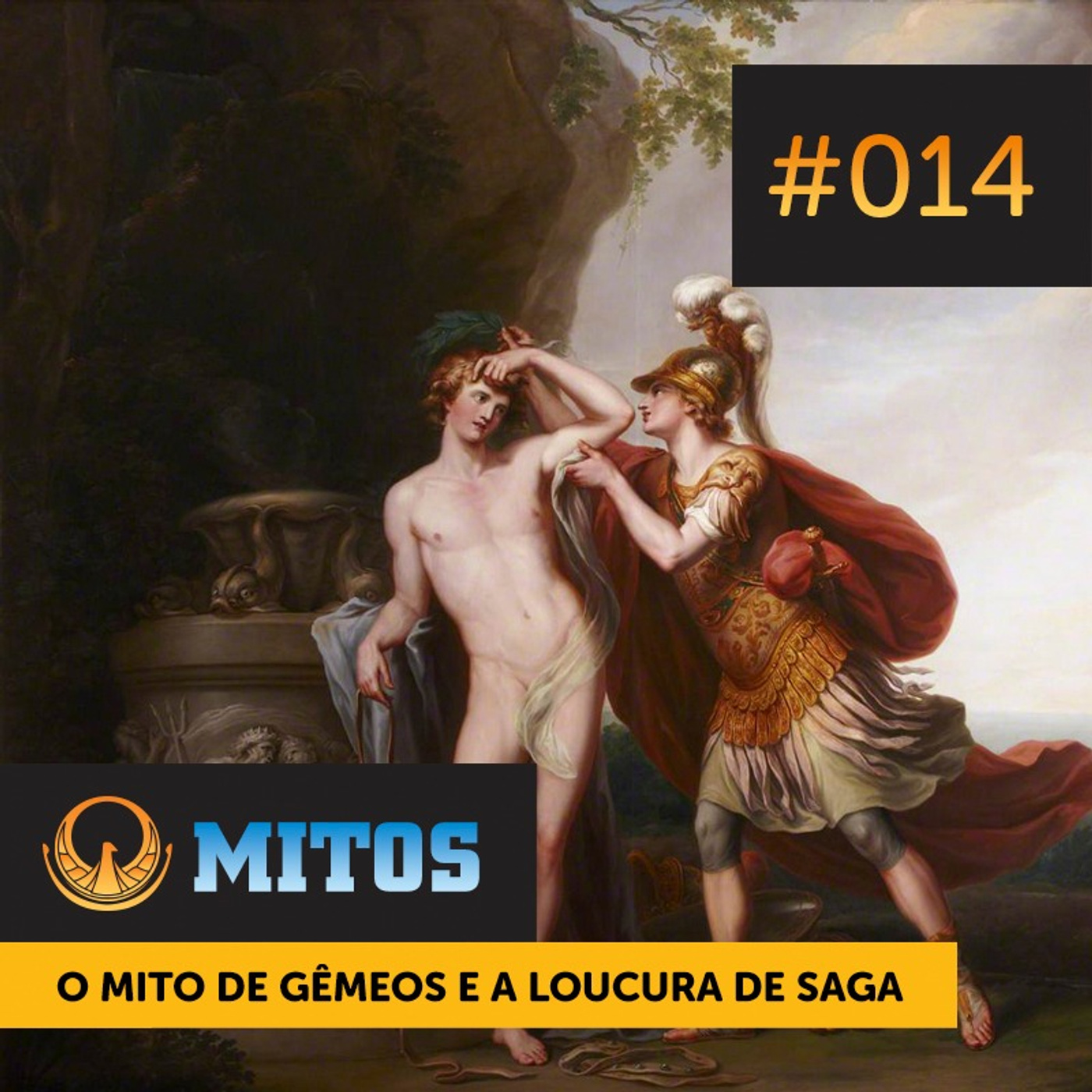 Podcast Saint Seiya