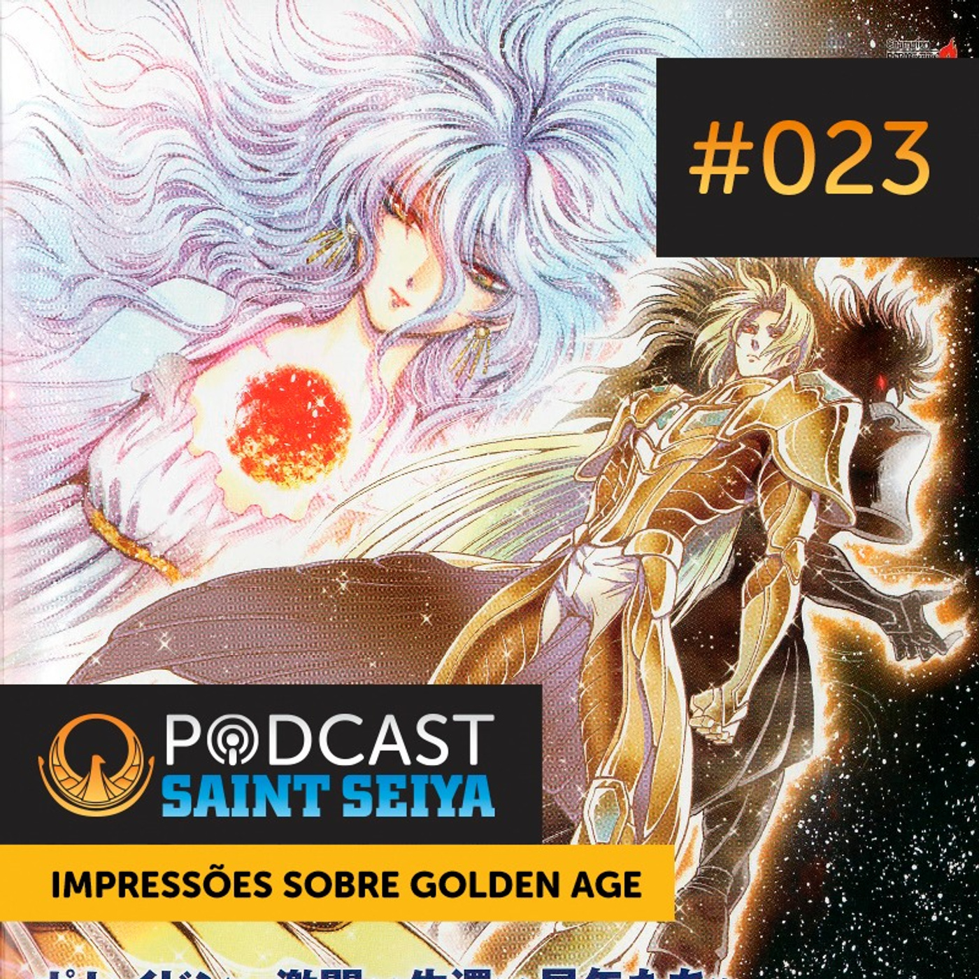 #023 | Impressões sobre Golden Age episode artwork