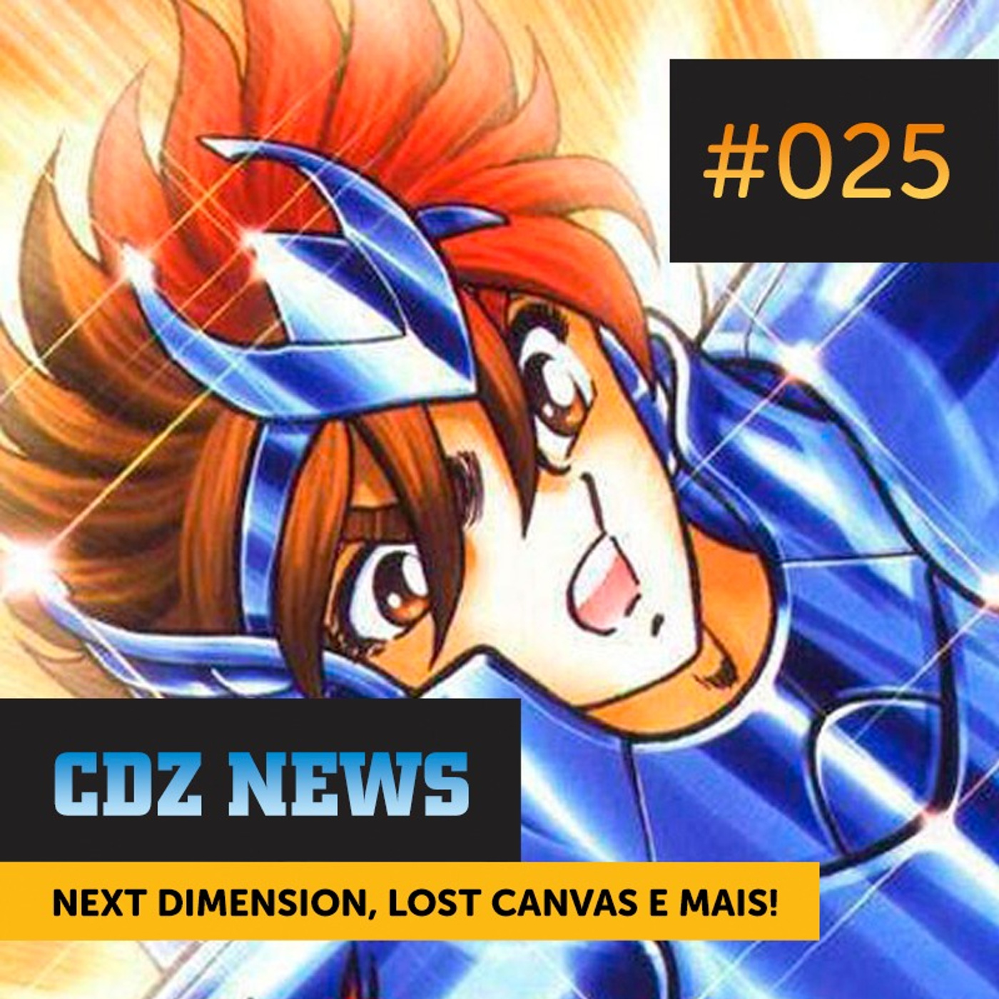 CDZ News #025 | Next Dimension, Loki, Lost Canvas e Mais! episode artwork