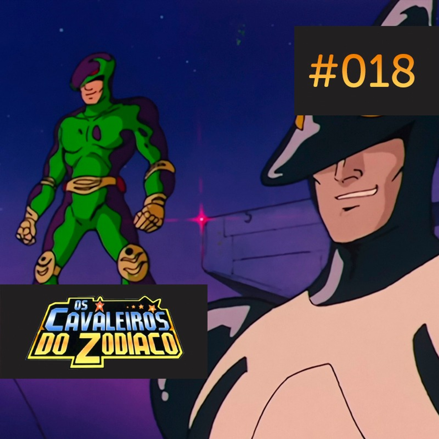 Clássico Comentado #018 | Os Cavaleiros Fantasmas episode artwork